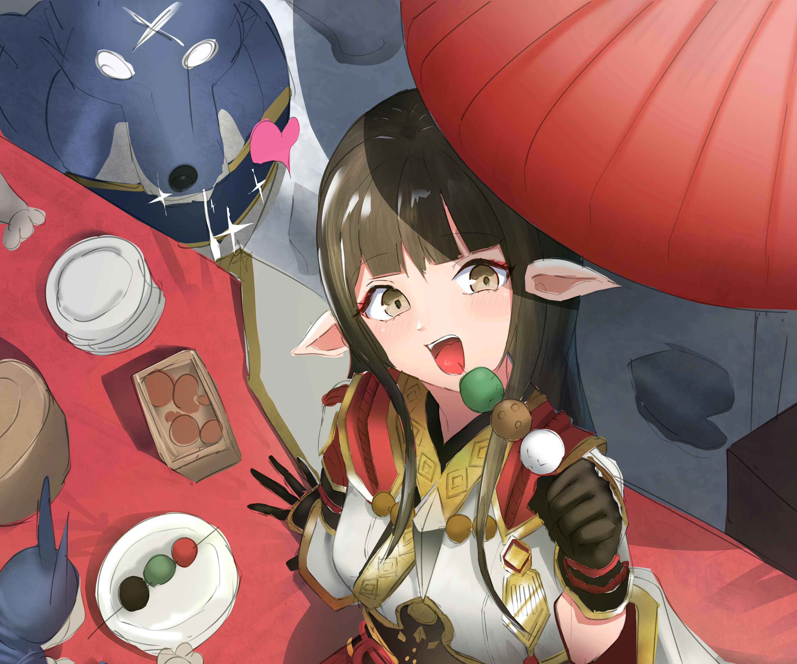 Monster Hunter Rise HD Wallpaper