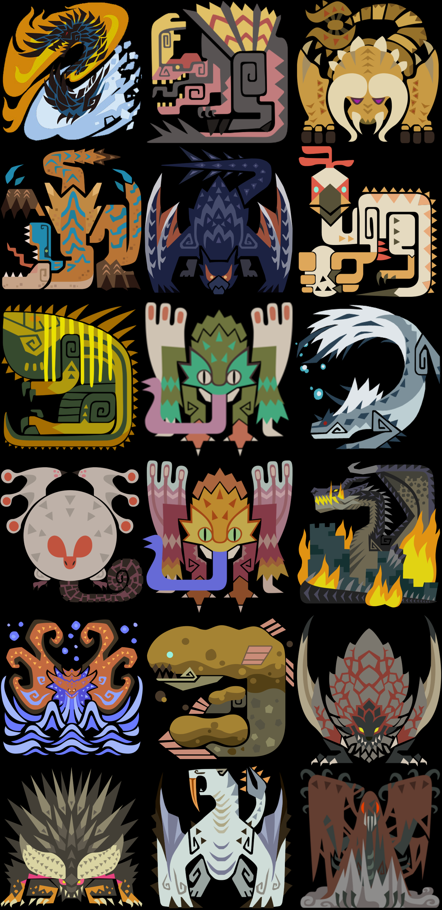 I made a phone wallpaper with