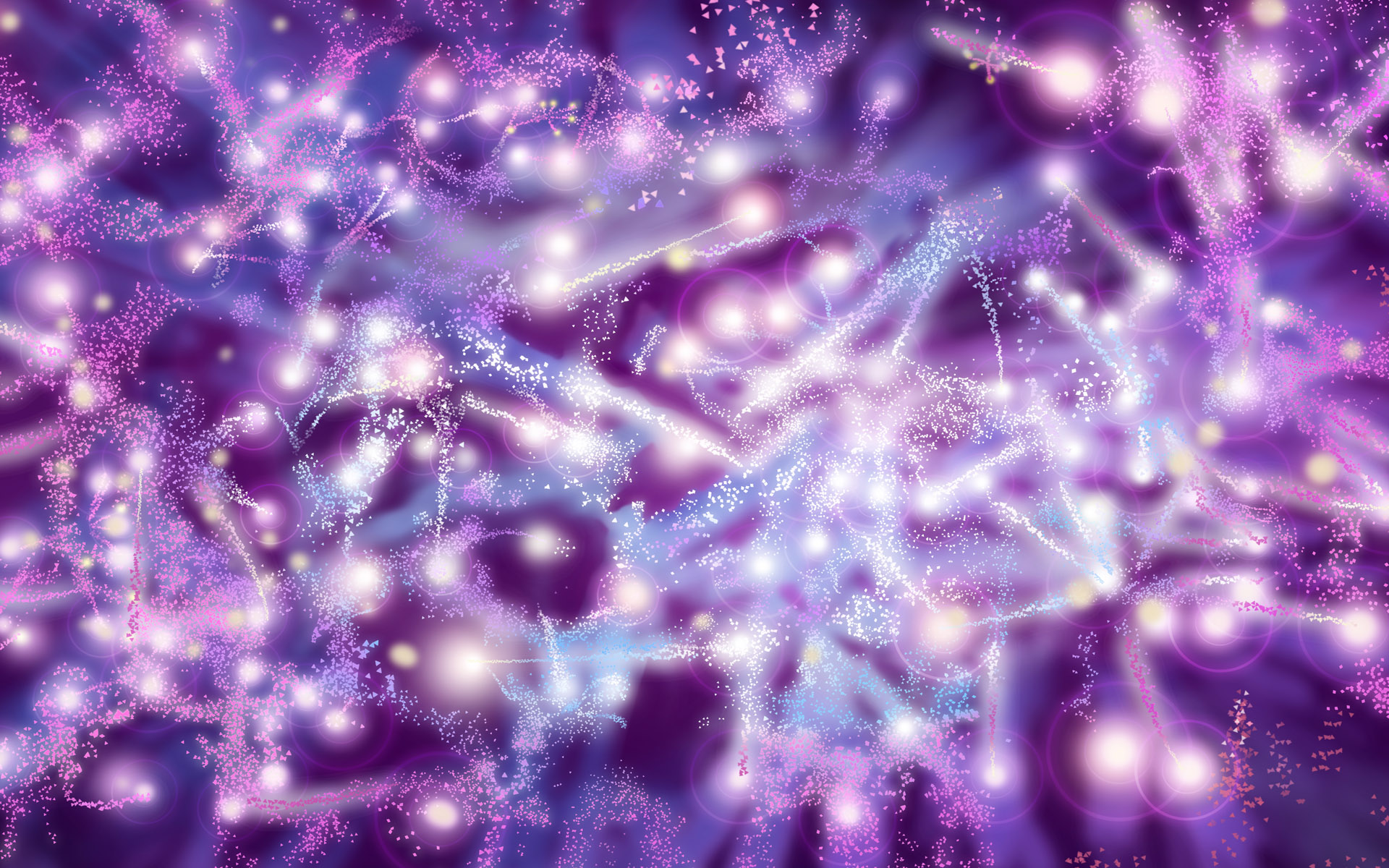 Purple Christmas Background Free