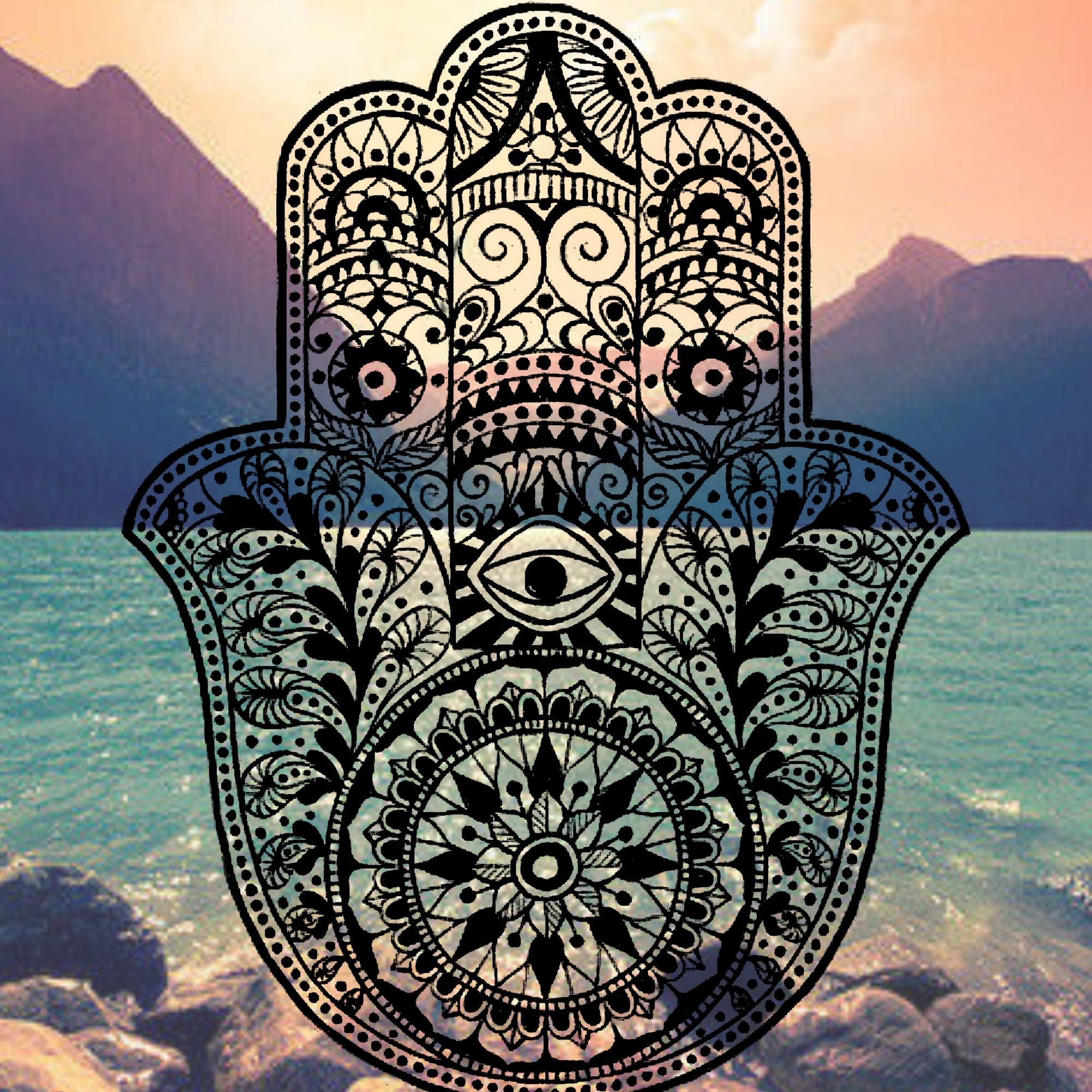 Hamsa Background Photos and Images | Shutterstock