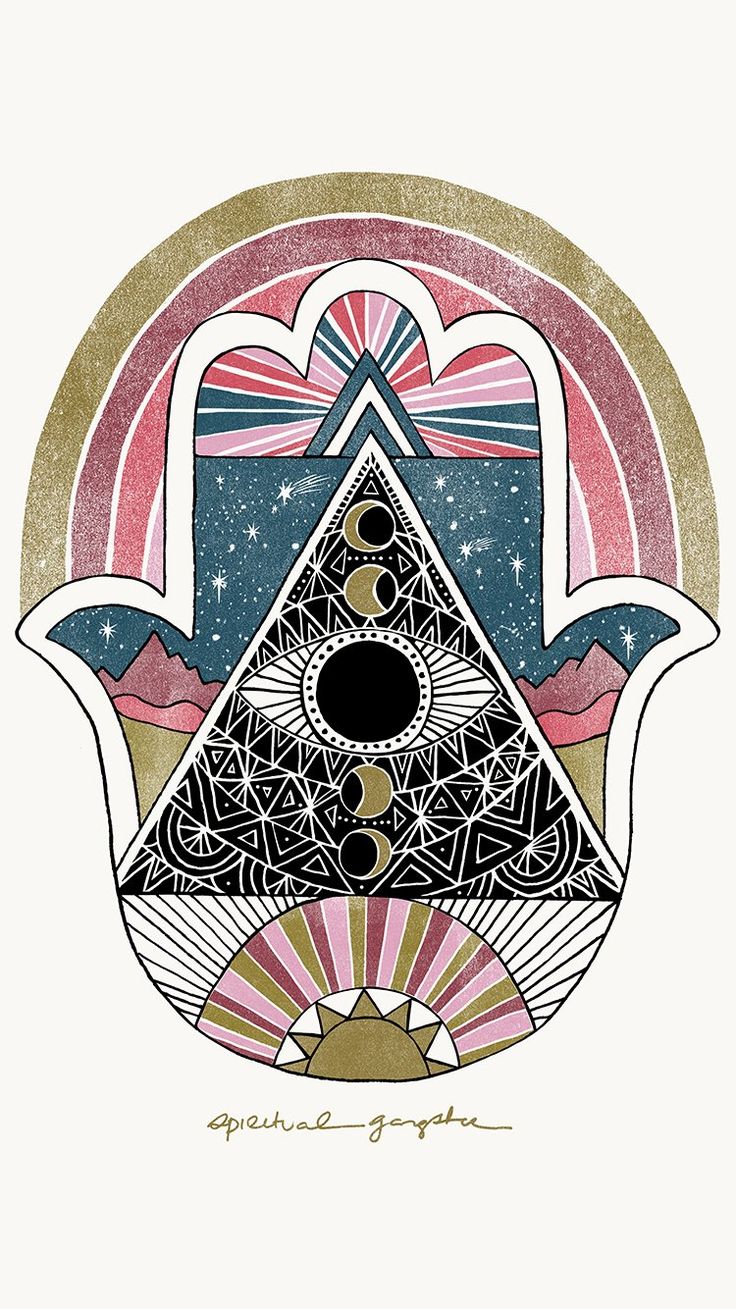 Wallpaper iphone boho