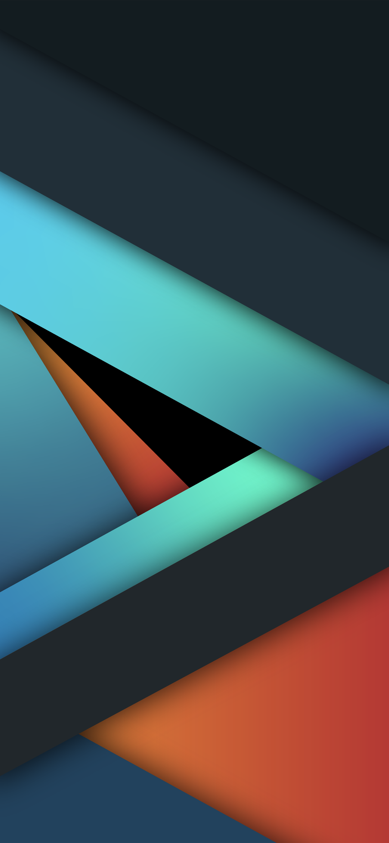 Dark pattern wallpaper for iPhone