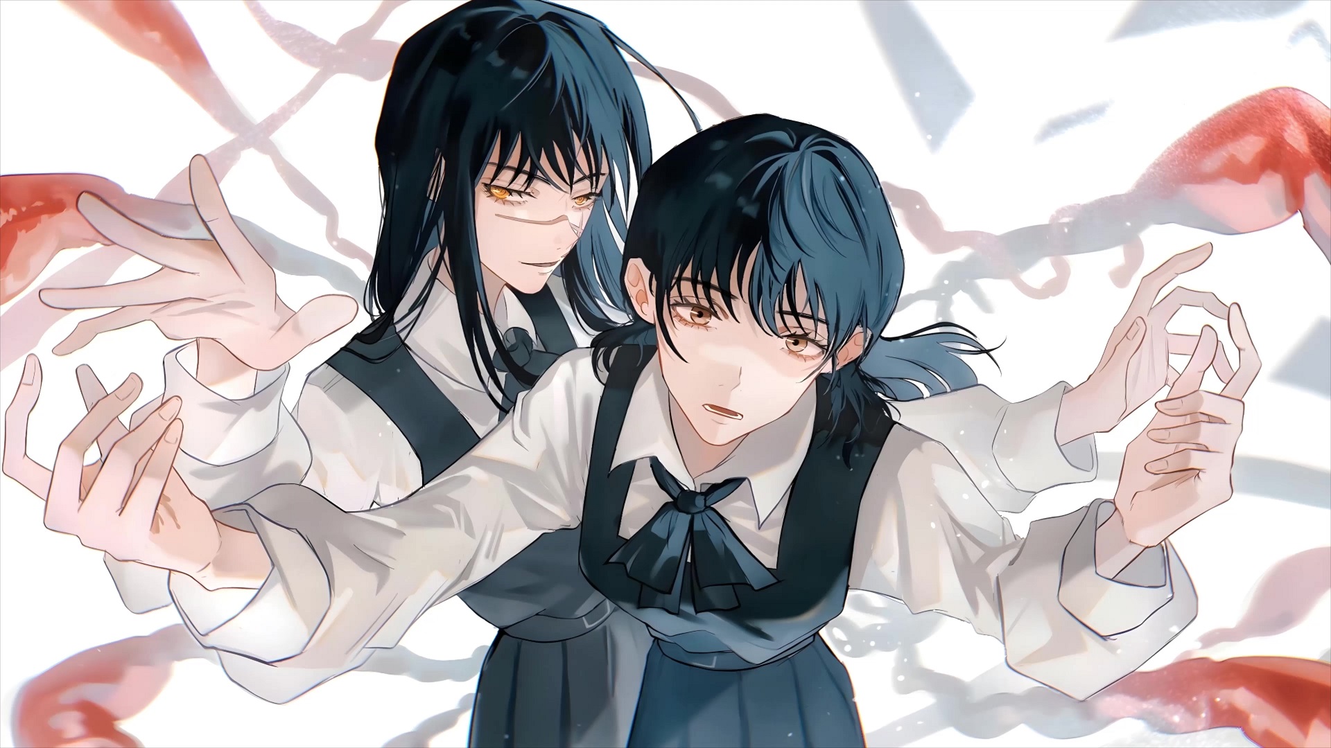 Free download Asa Mitaka X Yoru War