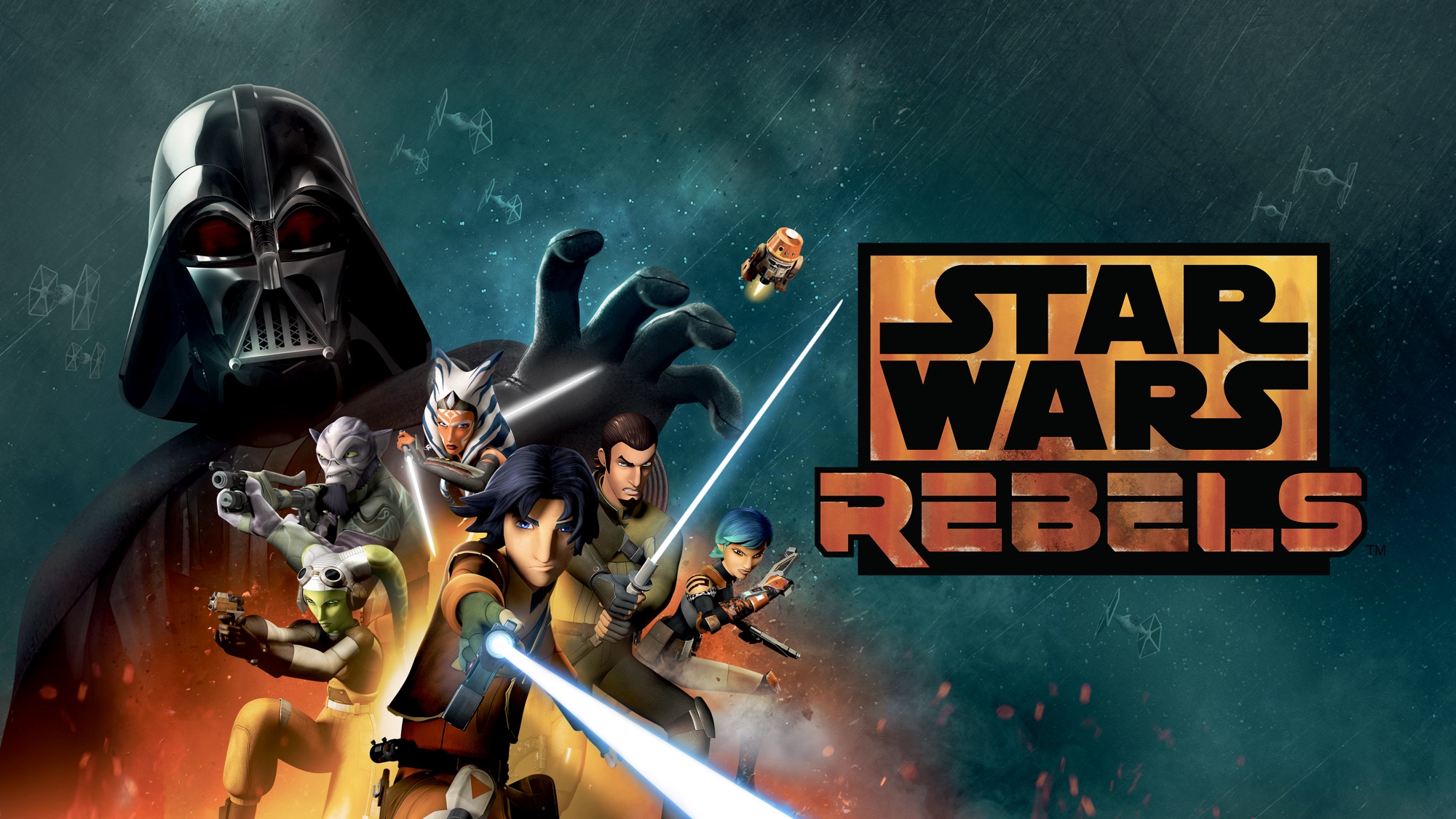 Star Wars Rebels HD Wallpaper