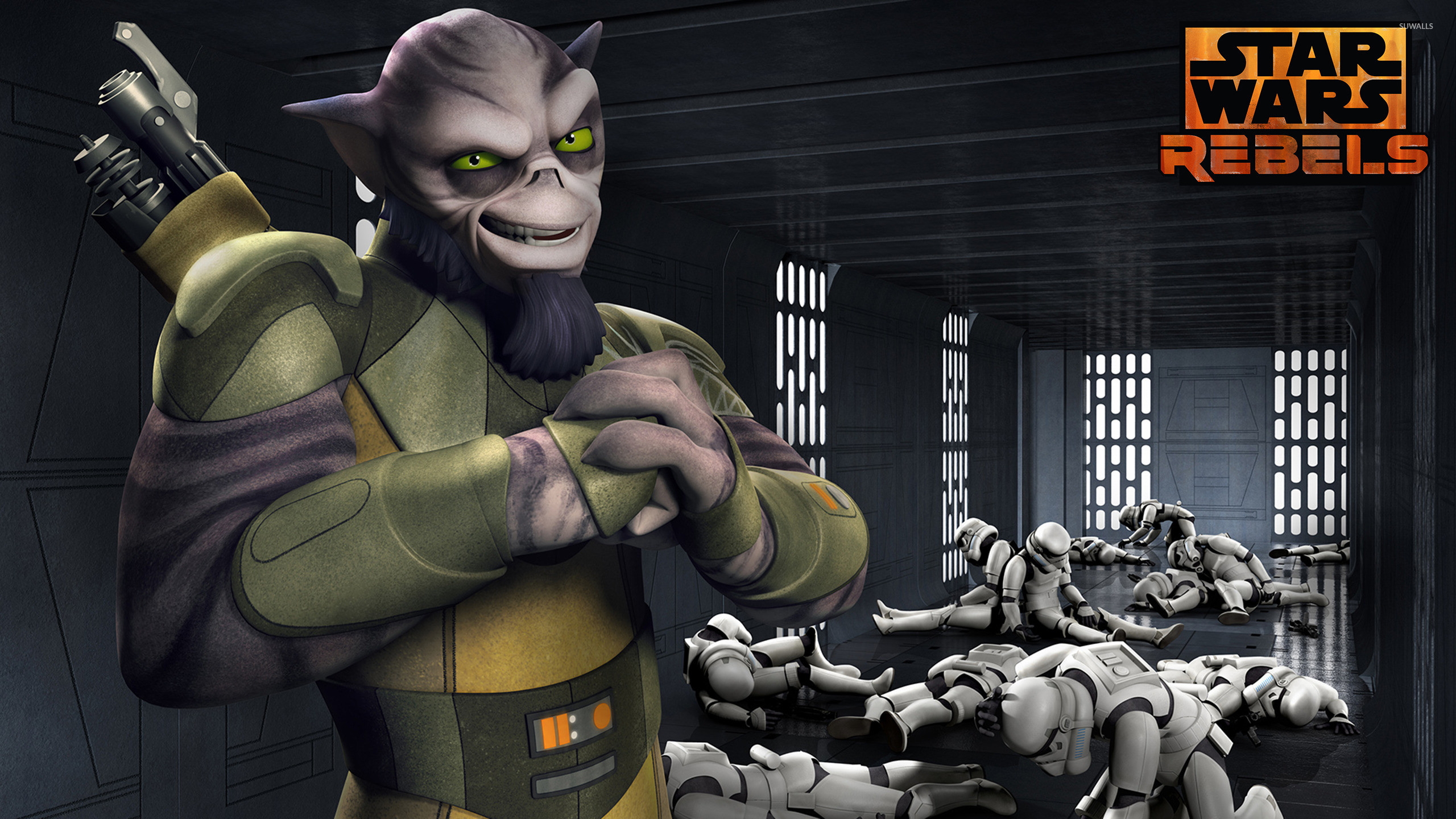 Star Wars Rebels HD Wallpaper