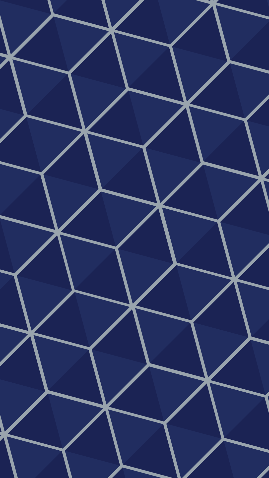 Blue Pattern iPhone Wallpaper