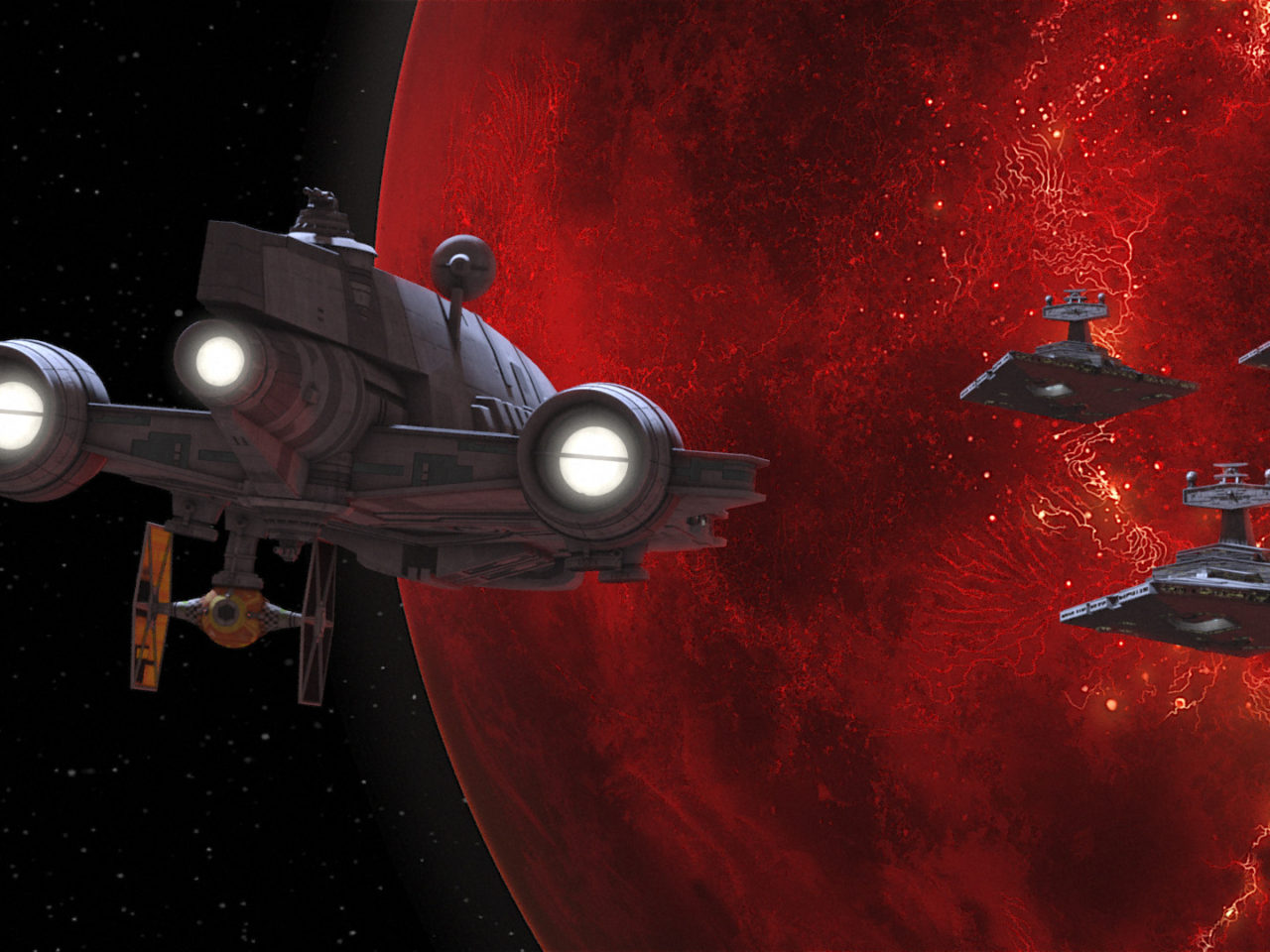 Star Wars Rebels Wallpaper HD