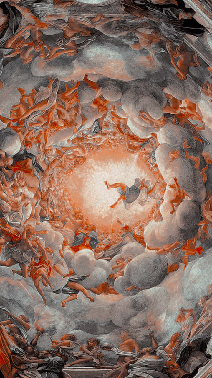 Renaissance Aesthetic Wallpaper