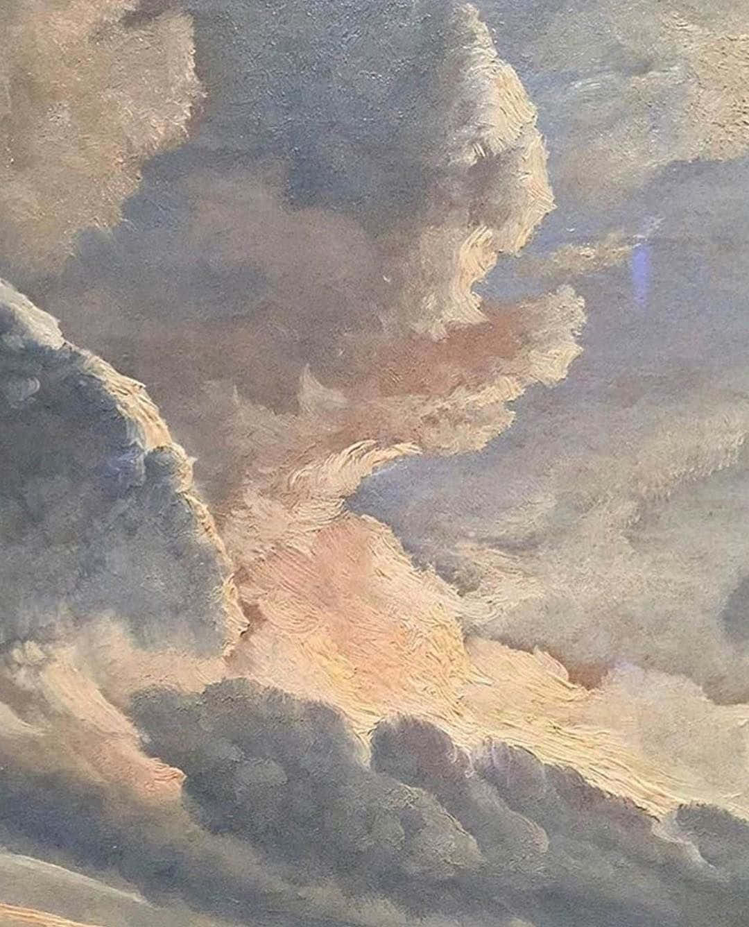 Download Renaissance Aesthetic Clouds