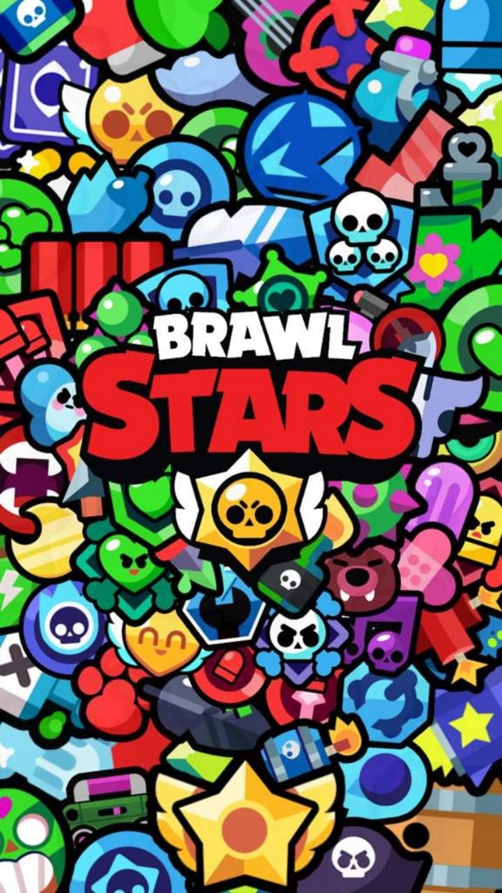 Download Brawl Stars wallpaper by BrawlzStarz now. Browse millions of popular brawl stars Wallpaper and R. Star wallpaper, Brawl, Free gems