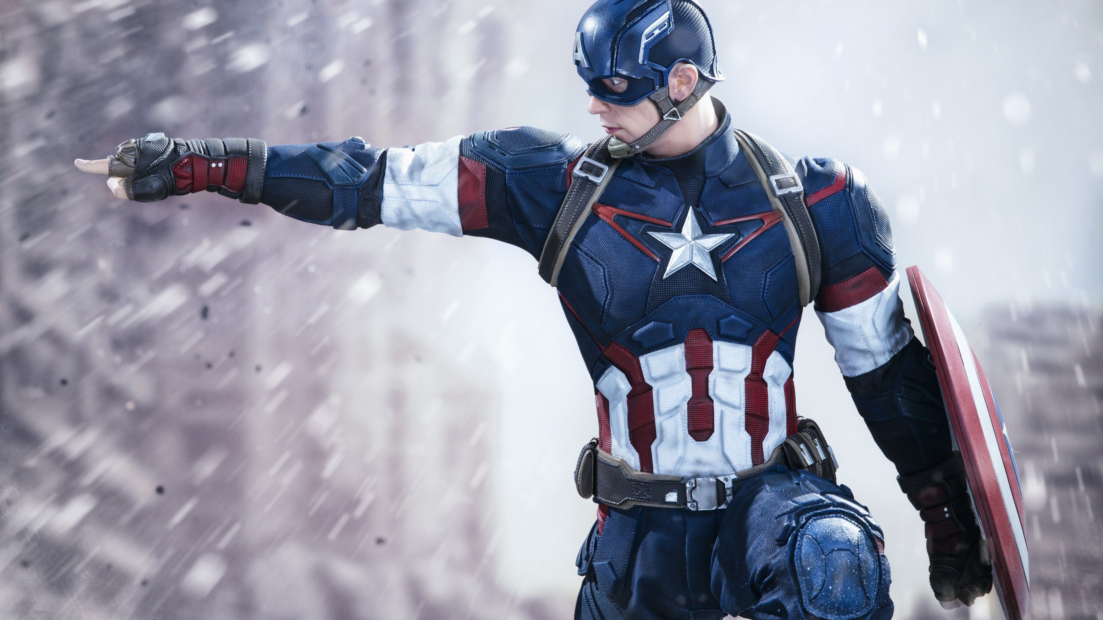 Captain America Civil War 4k Wallpapers - Wallpaper Cave