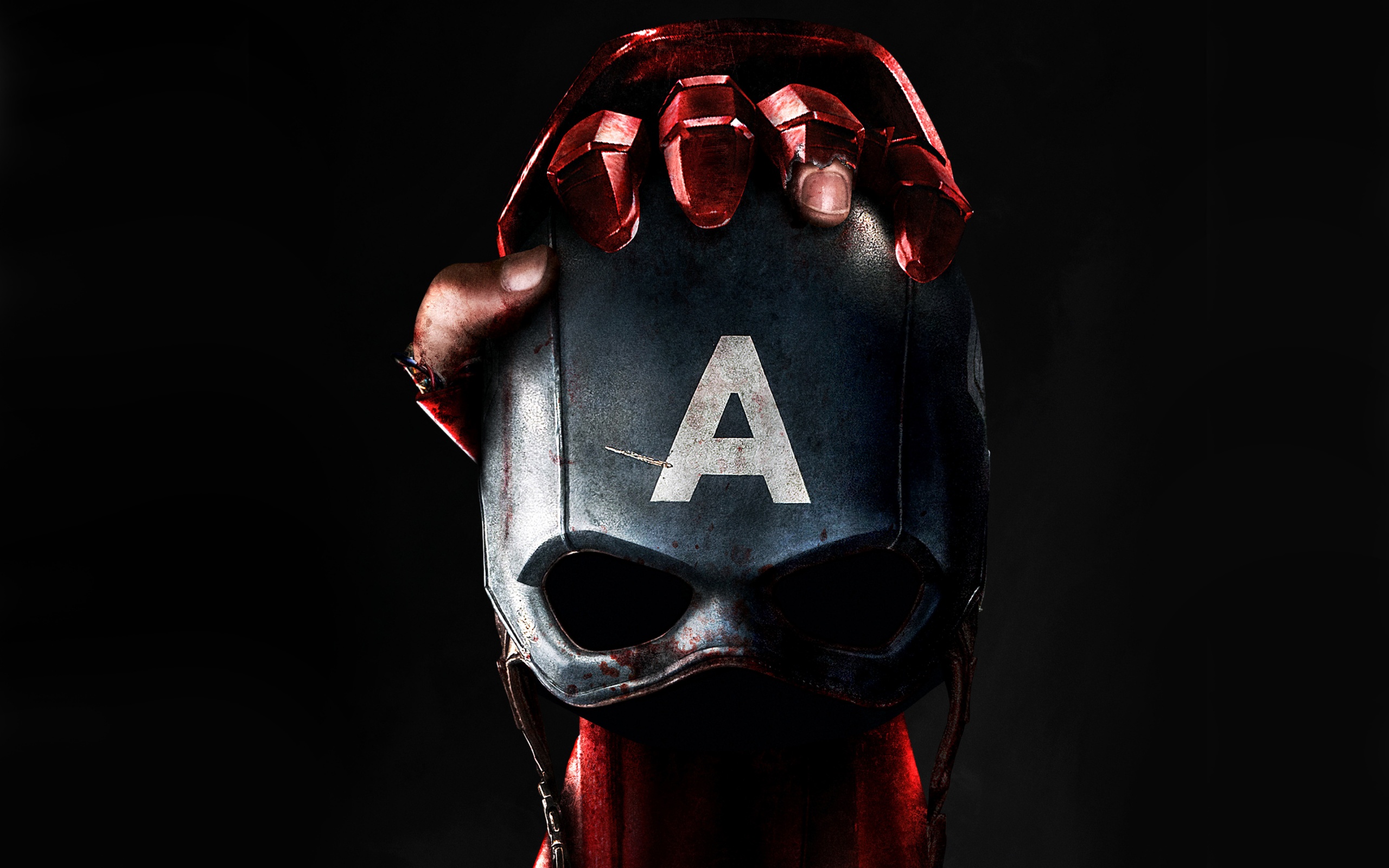 Captain America Civil War Desktop