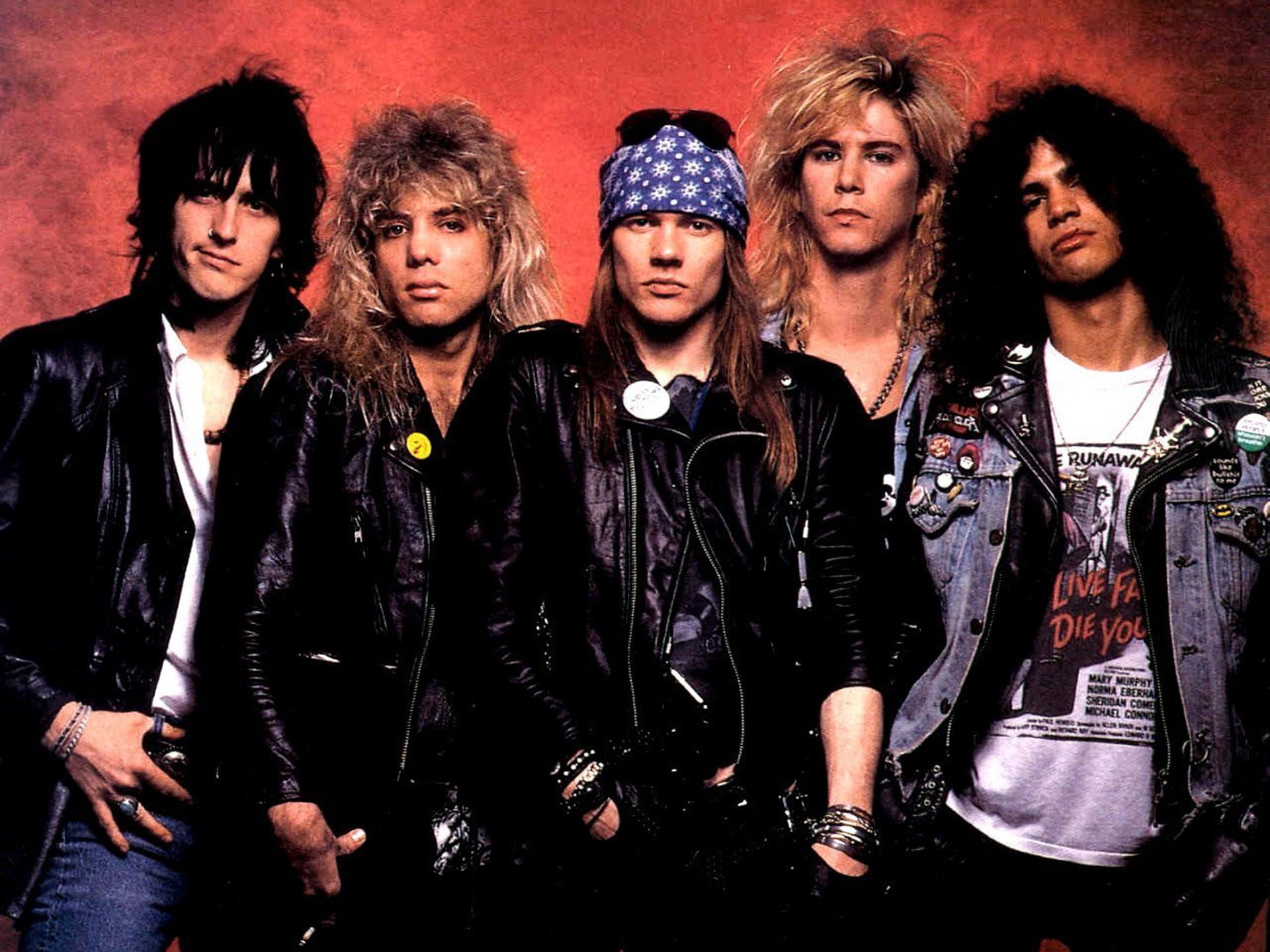 HD Wallpaper of, Music, Guns N Roses