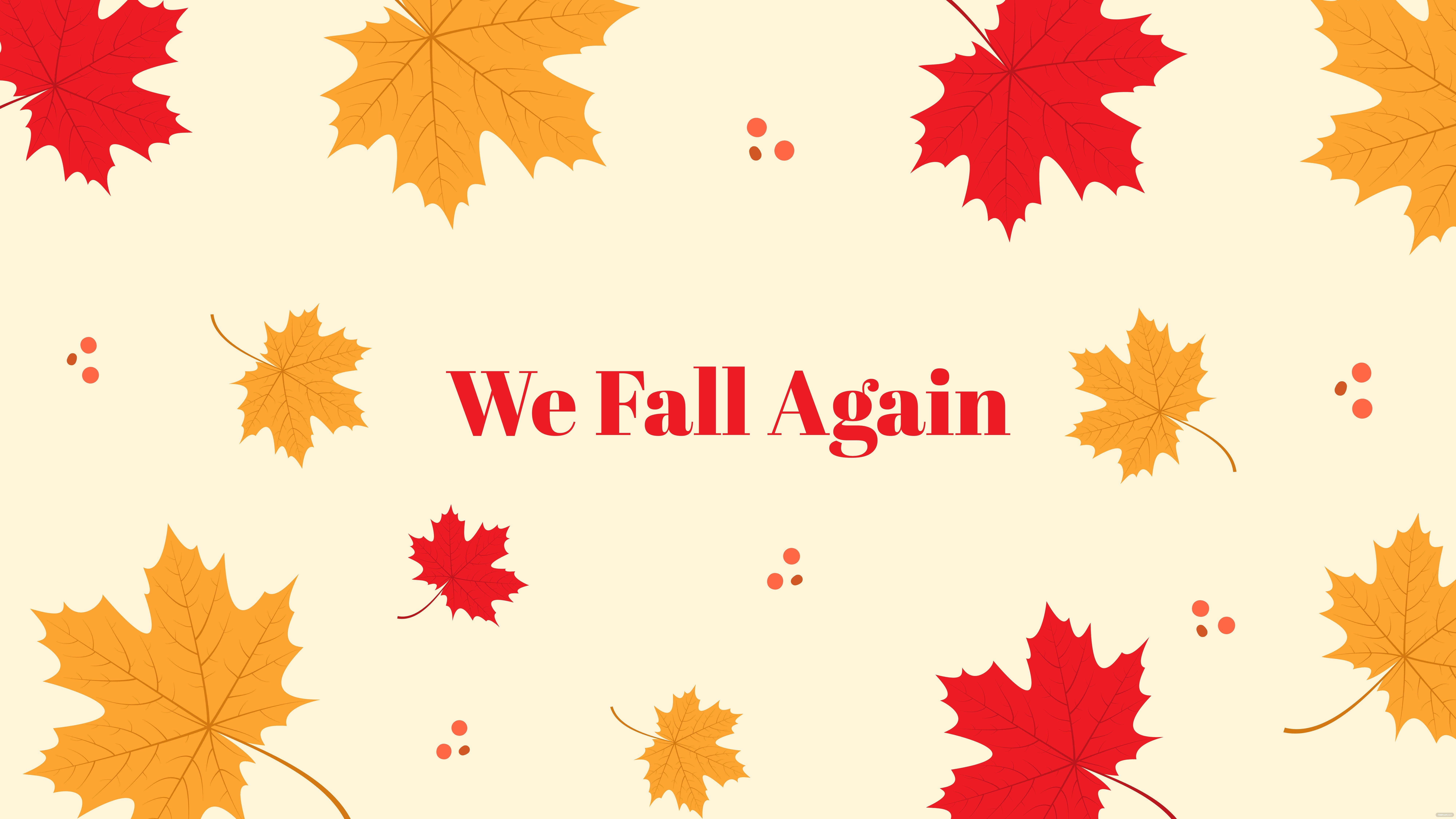 Preppy Fall Wallpaper