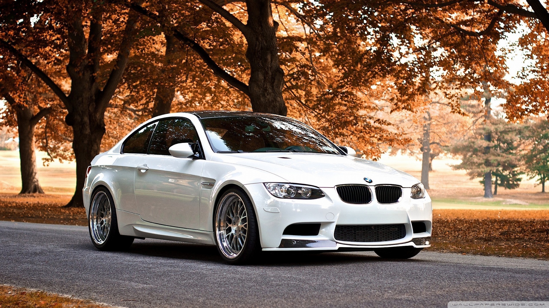Bmw_m3_autumn Wallpaper 1920×1080. BMW Car Club Of America