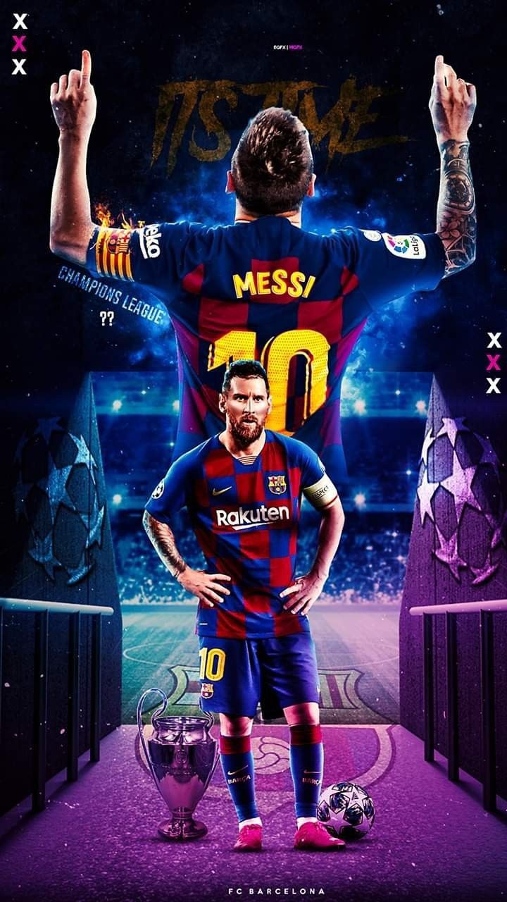 Lionel Messi 4k wallpaper • Football