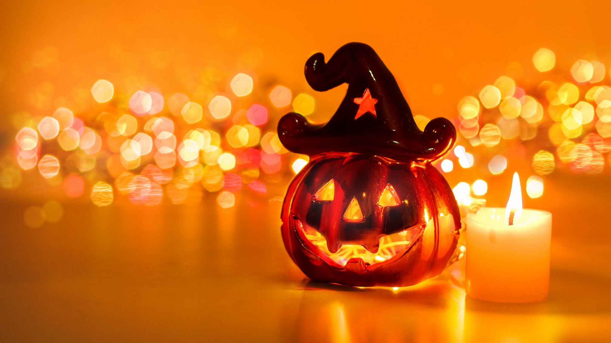Halloween, All Hallows Eve