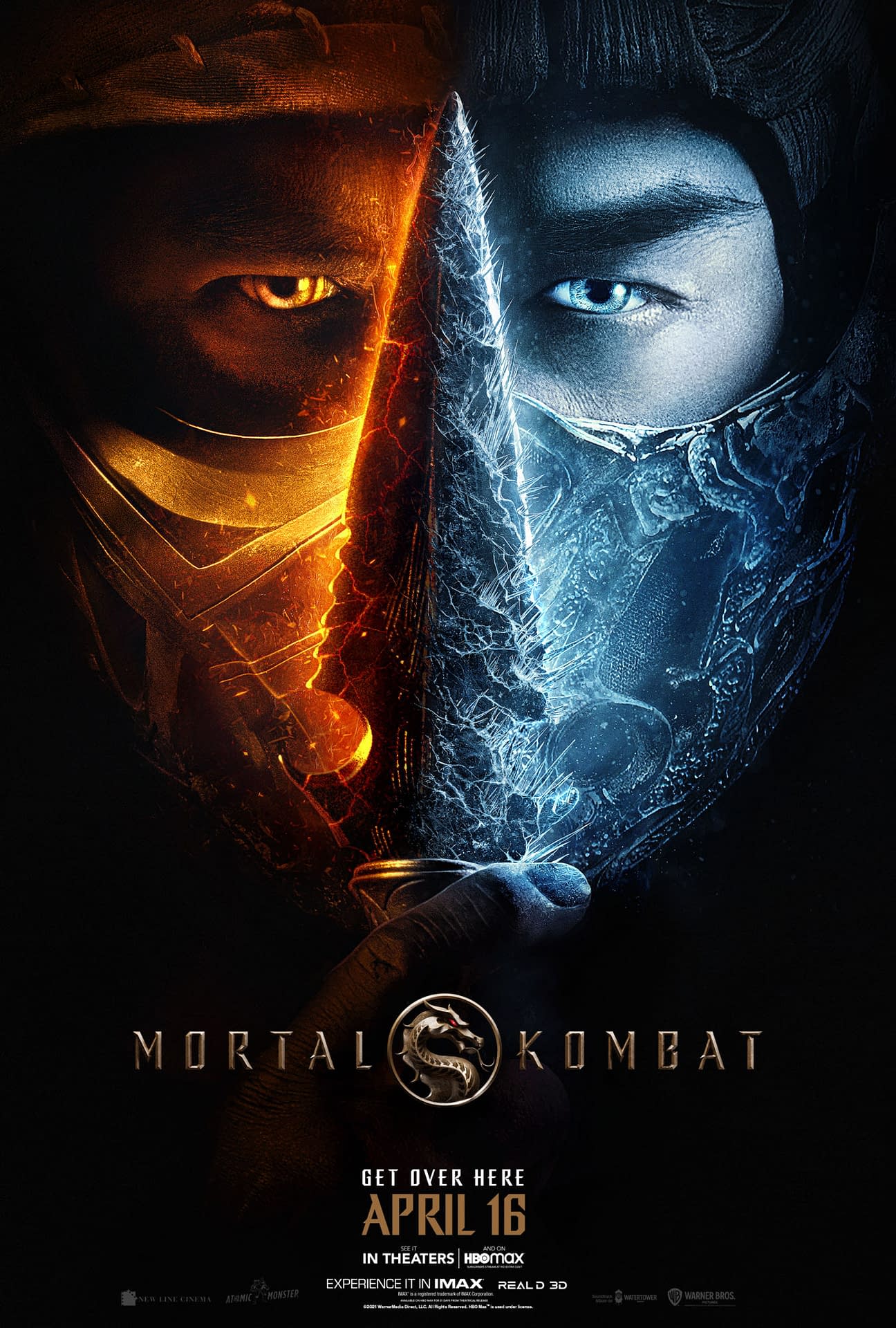 Mortal Kombat: A New Poster and 8 New
