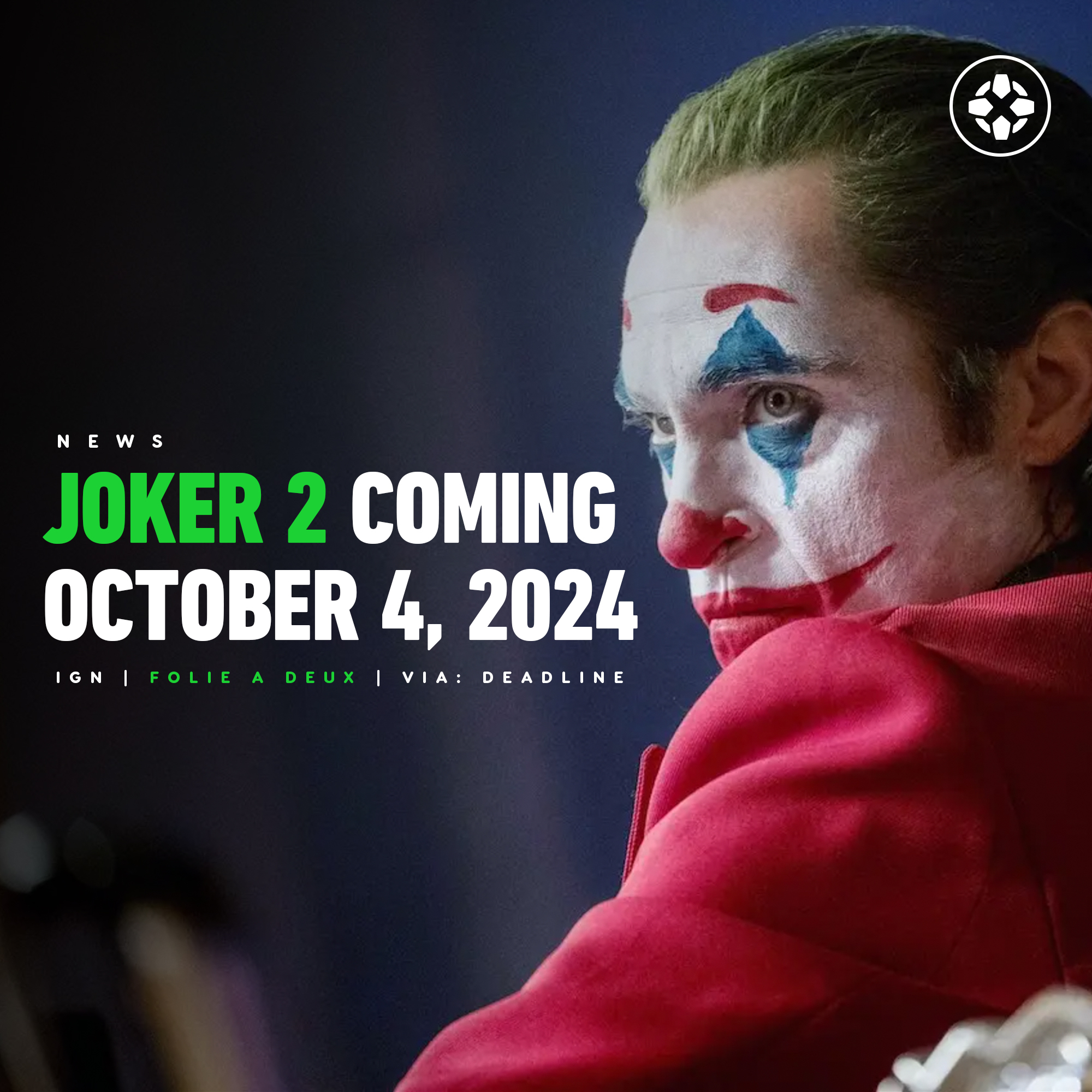 Joker 2025 Wallpapers Wallpaper Cave