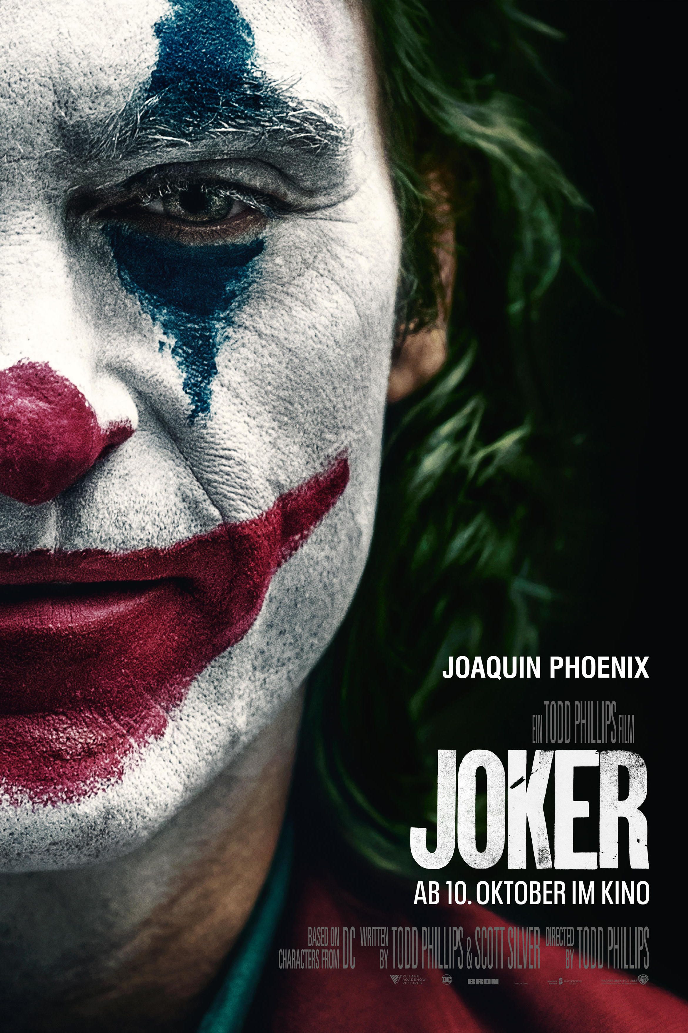 Joker Movie Information