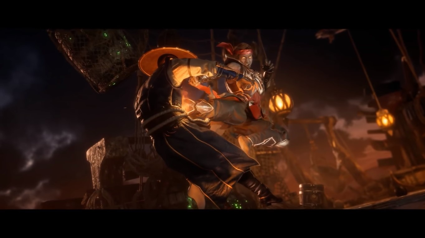 The New Of Mortal Kombat 11