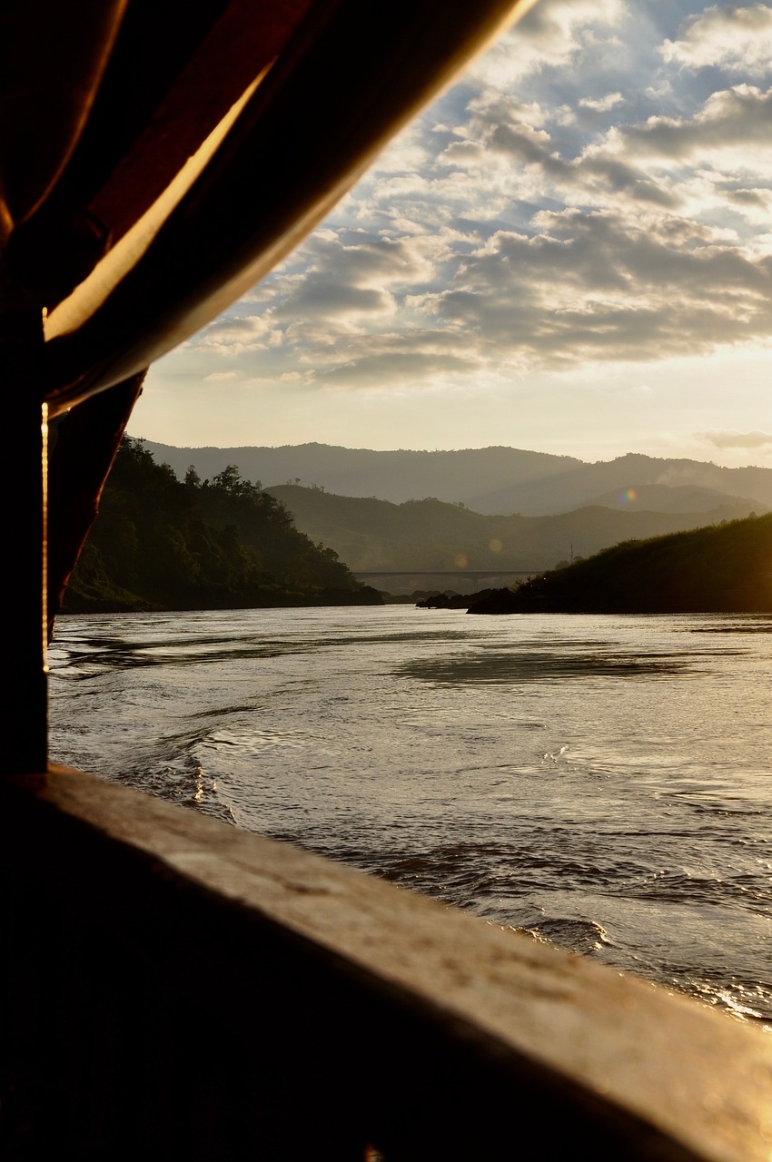Free Mekong River & Mekong Image