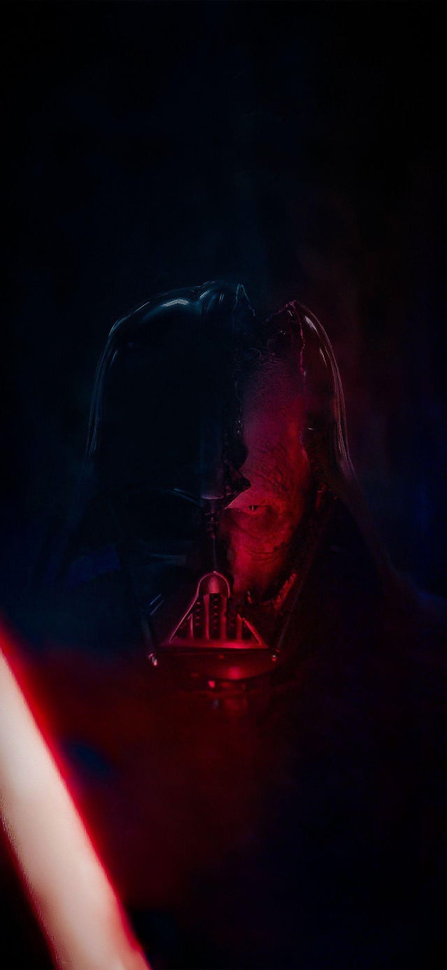 Darth Vader / Anakin wallpaper, r