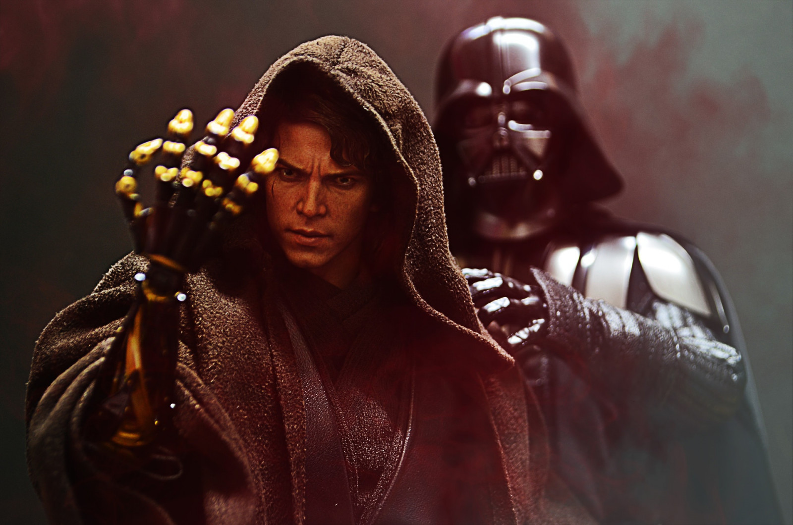 Wallpaper, Darth Vader, Anakin