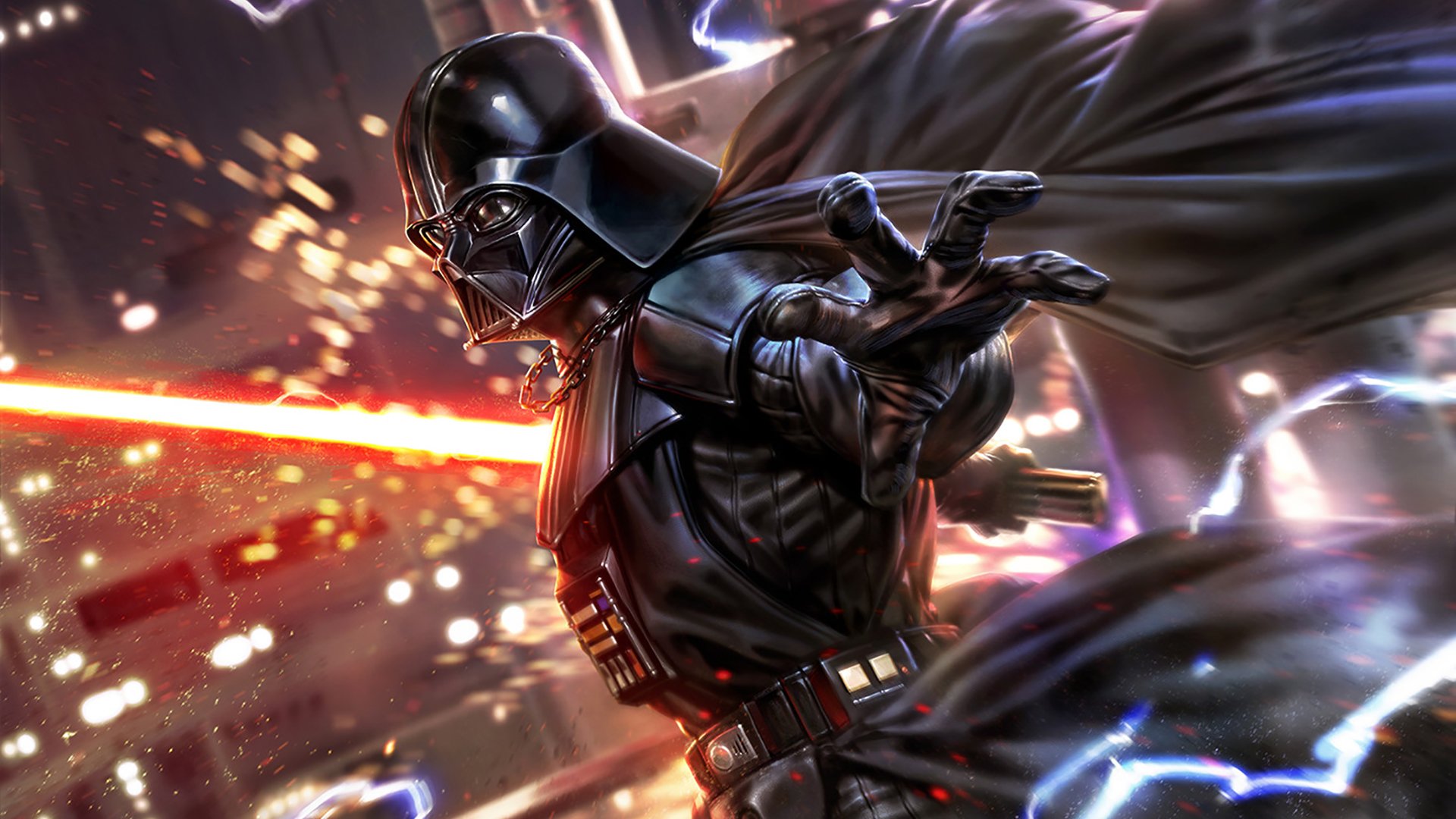 Darth Vader