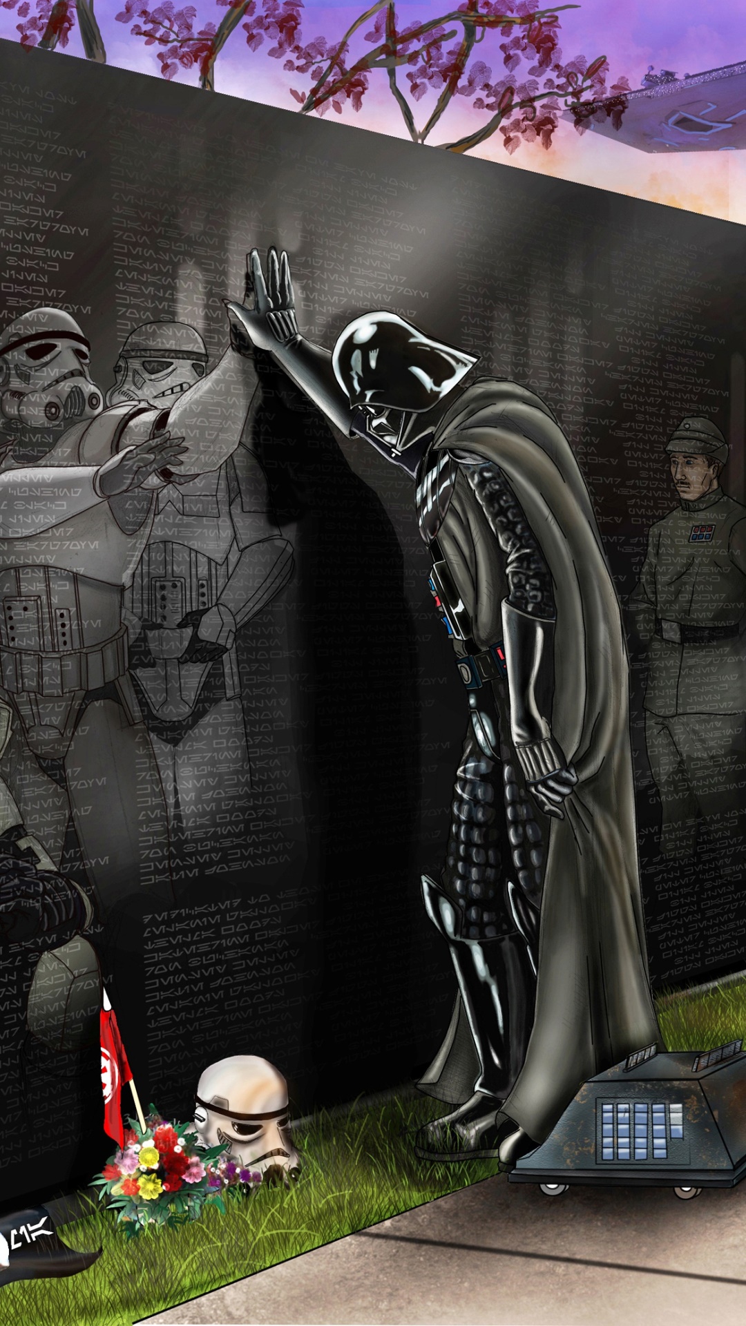 Wallpaper / Movie Star Wars