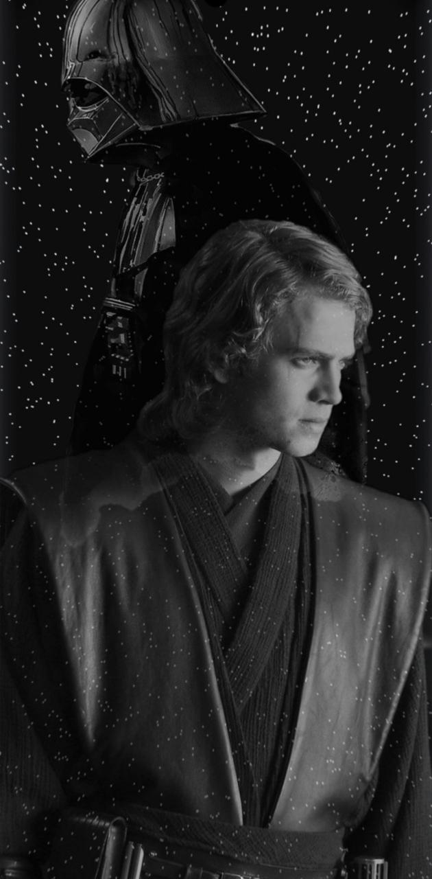 Anakin x Vader wallpaper