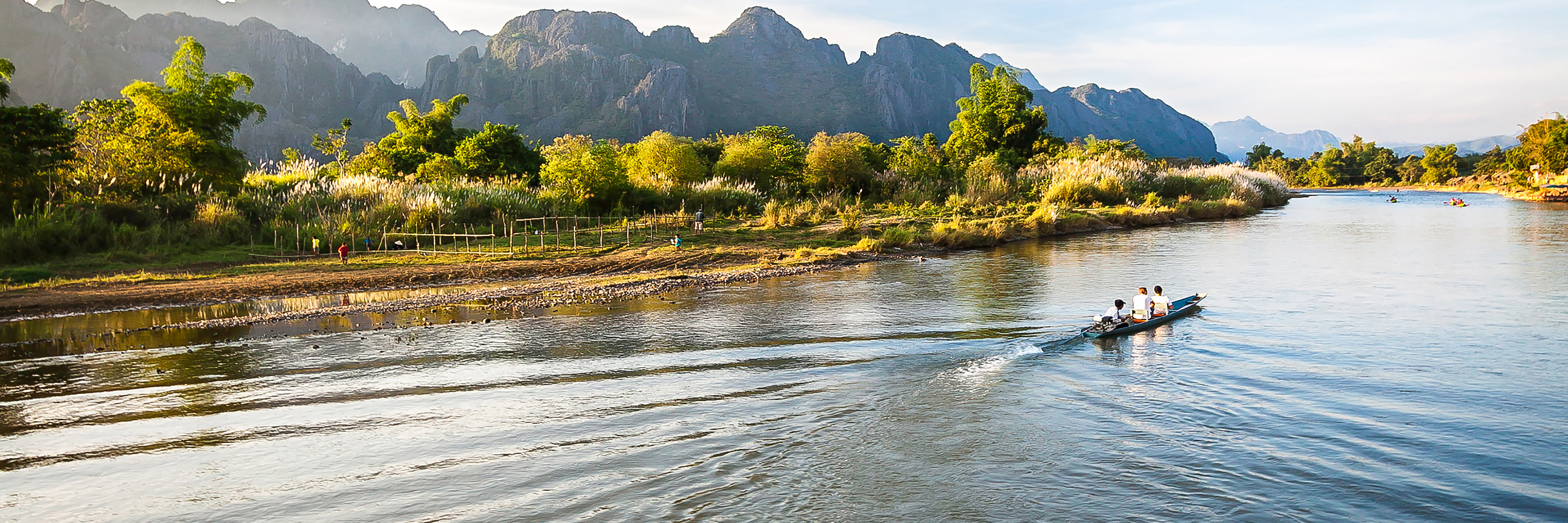 Mekong River Cruises Waterways
