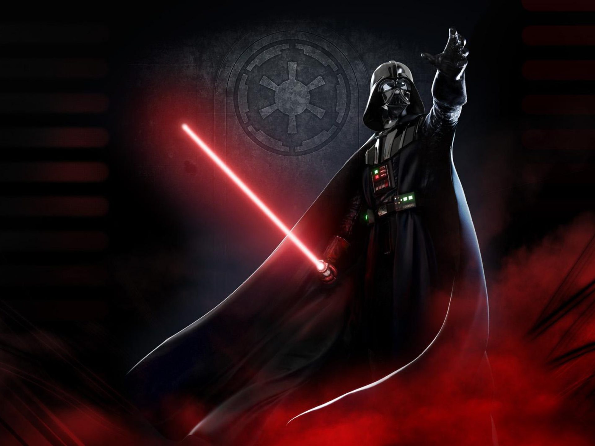 Darth Vader, Real Name Anakin Skywalker