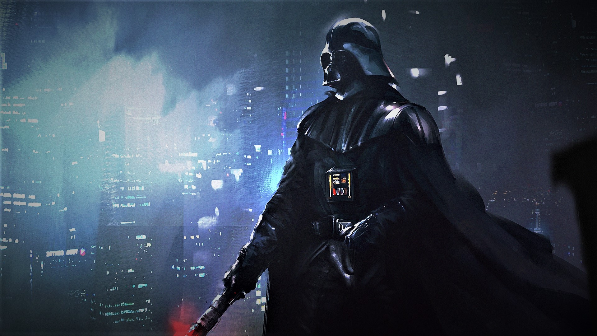 Wallpaper, Darth Vader, Anakin