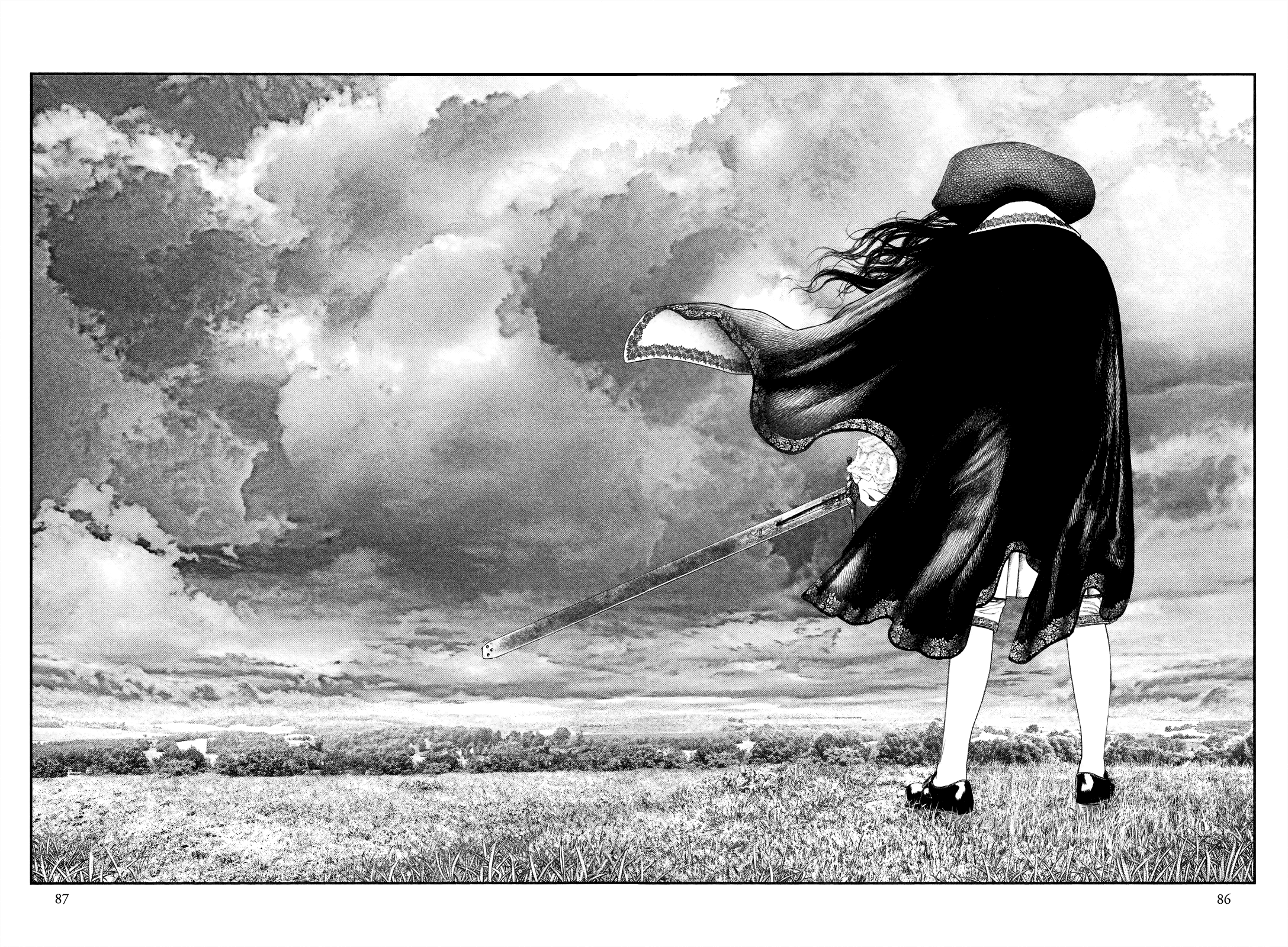 What is your favorite Obscure Manga