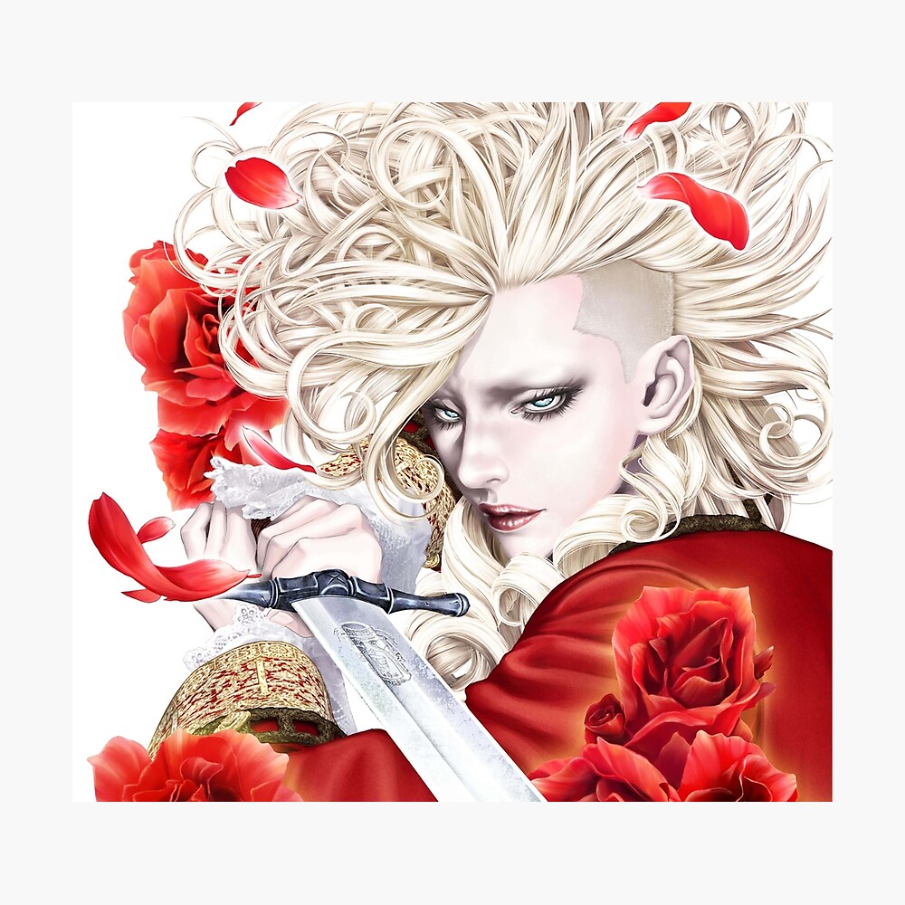 Innocent Rouge Marie Joseph Poster