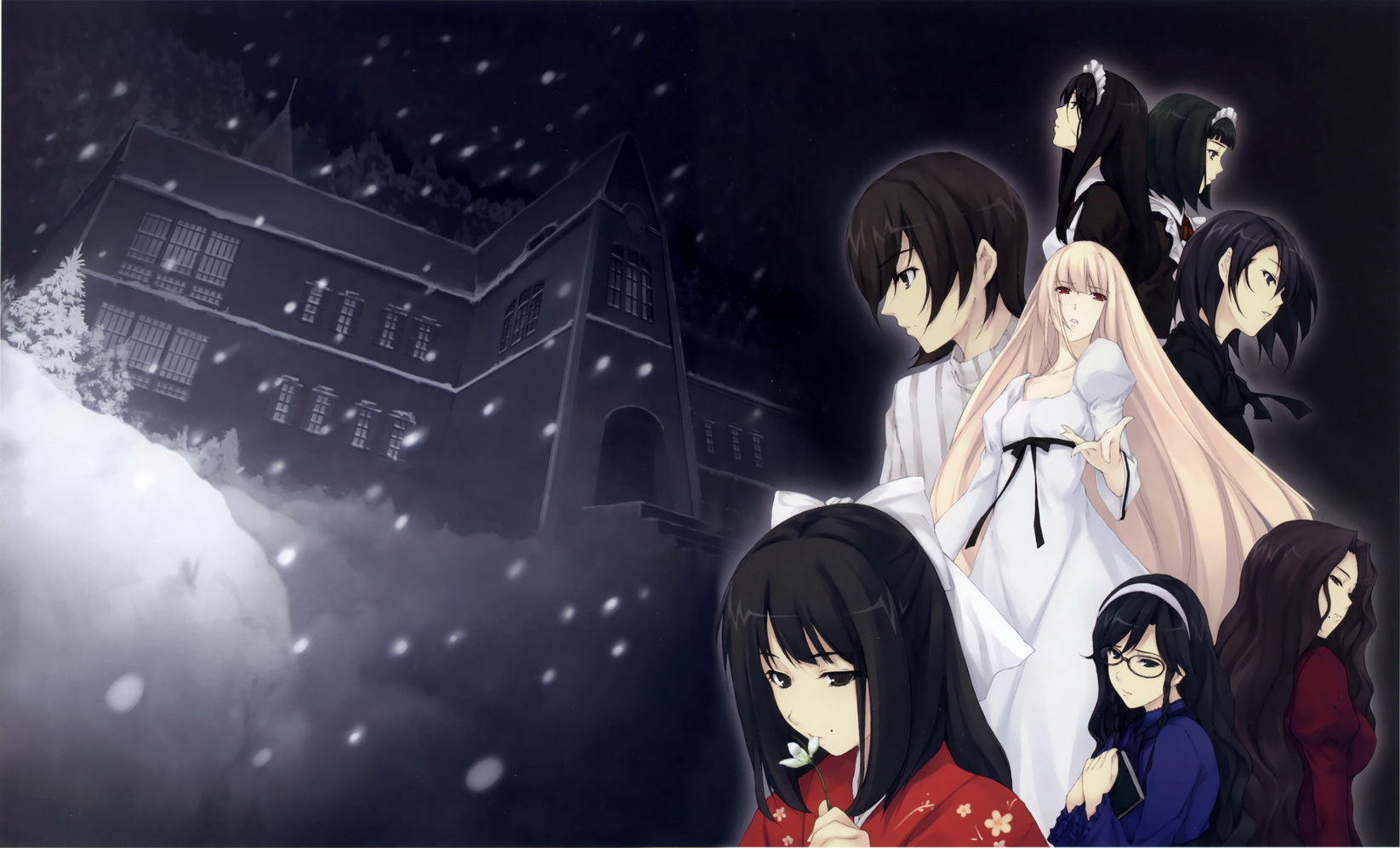 Picture Innocent Grey Anime