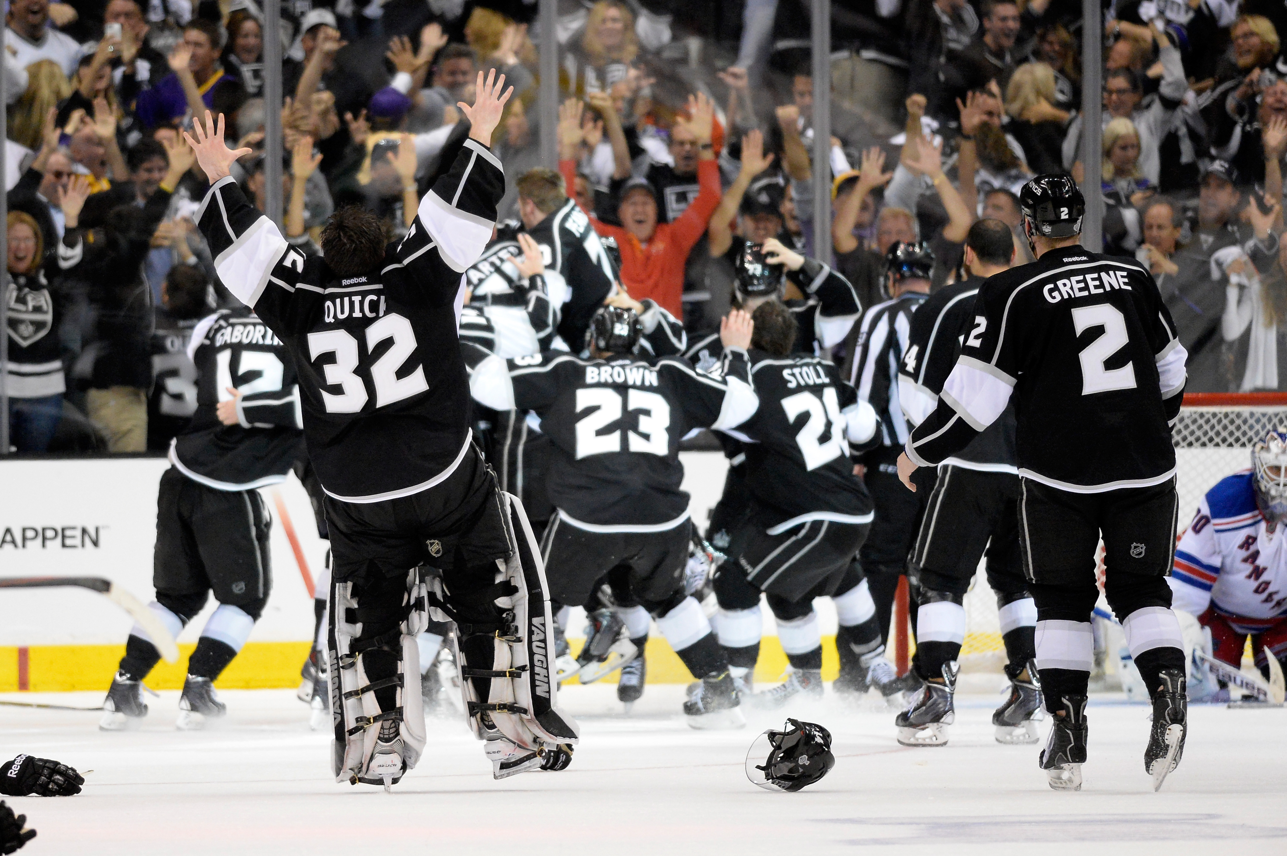Los Angeles Kings Wallpaper HD