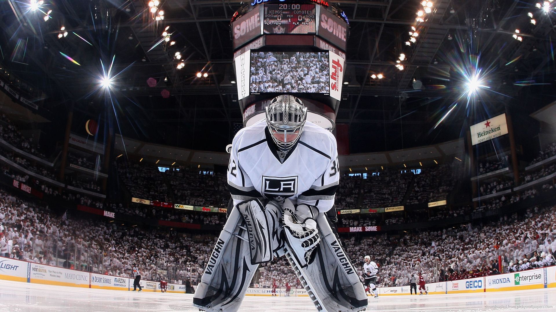 Wallpaperfolder.com. Los angeles kings