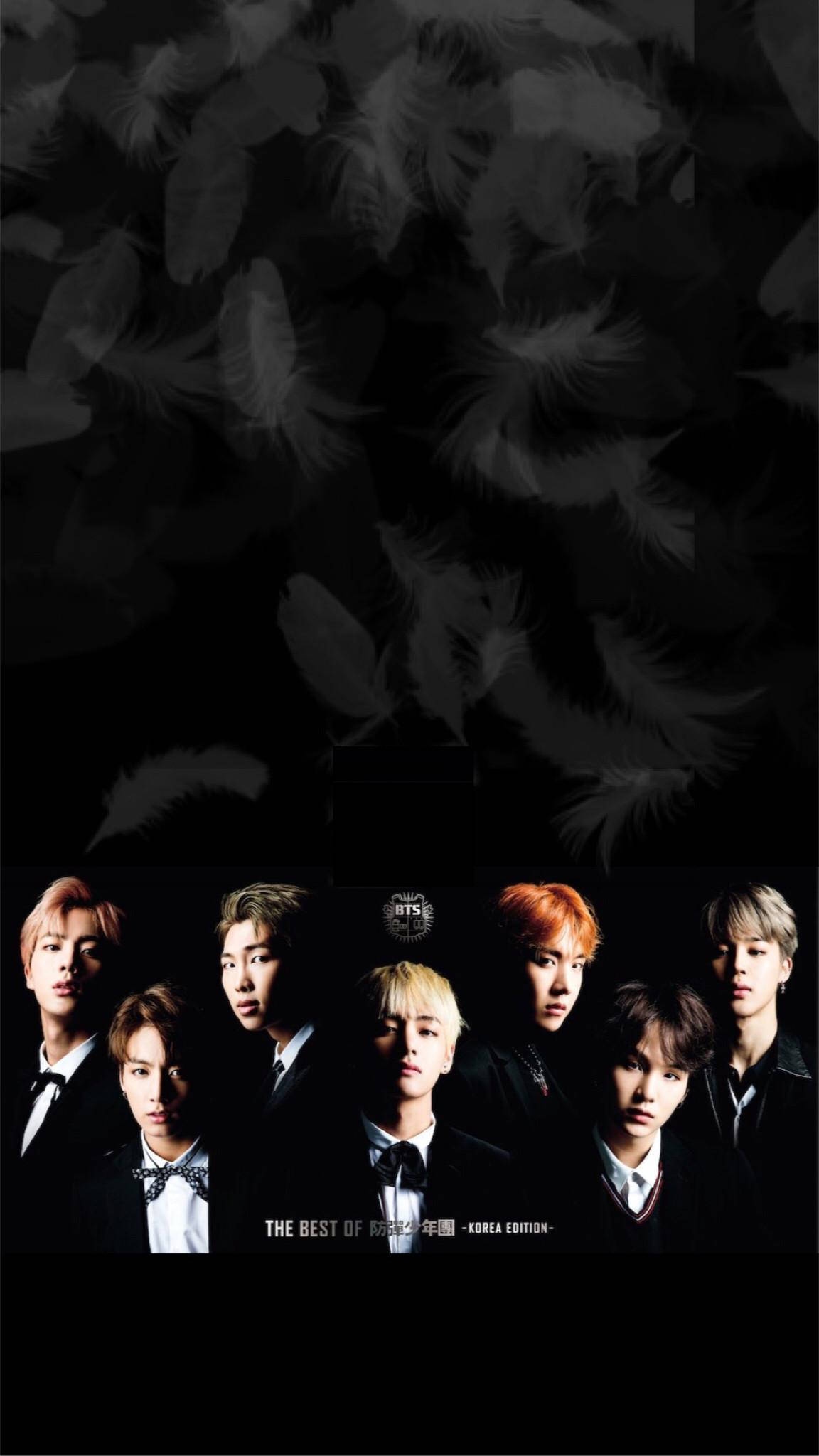 Bts dark Wallpaper Download