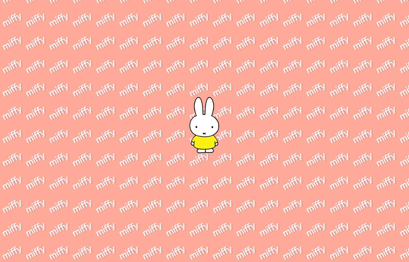 Miffy Desktop Wallpapers - Wallpaper Cave