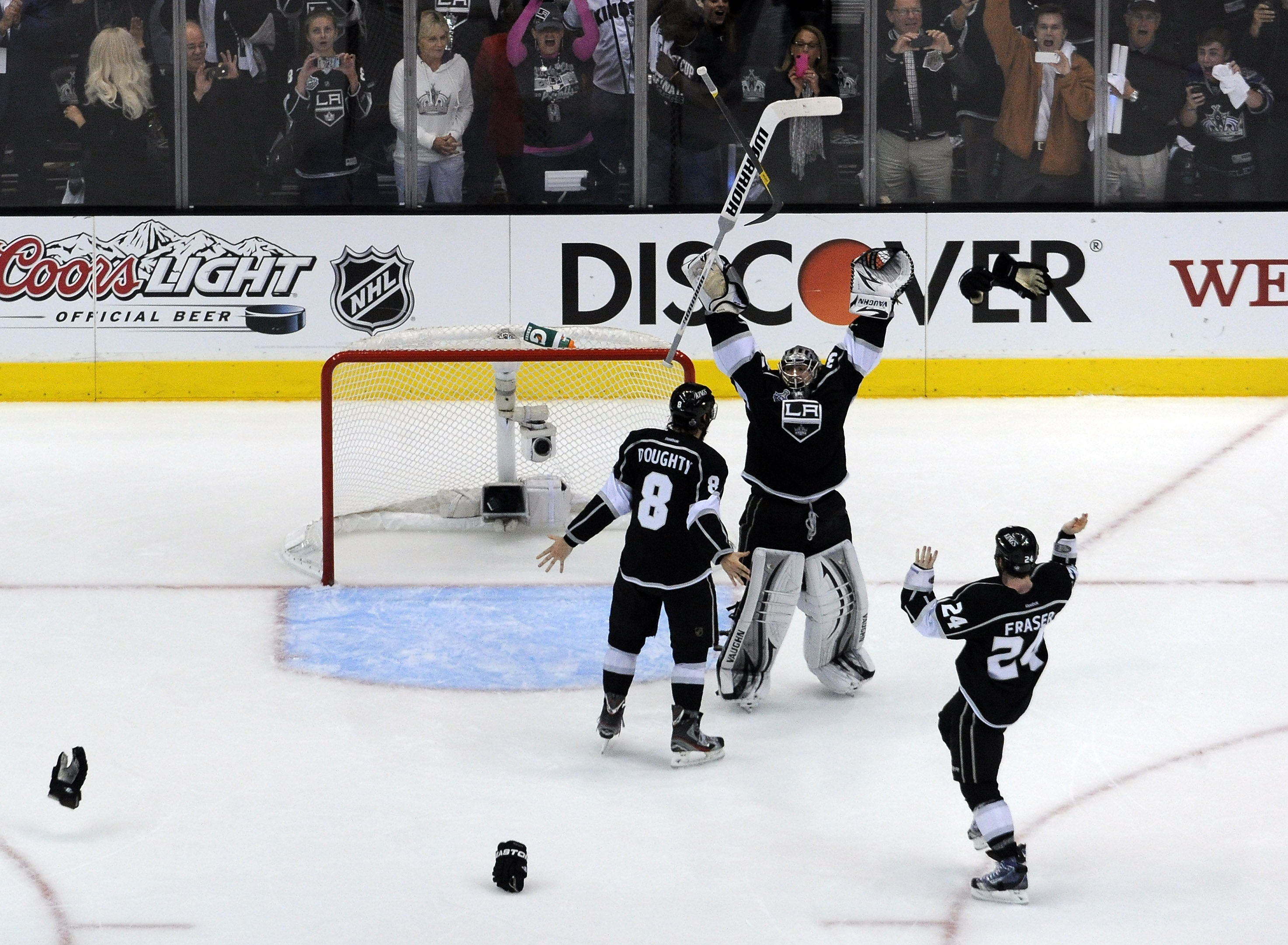 Los Angeles Kings HD Wallpaper
