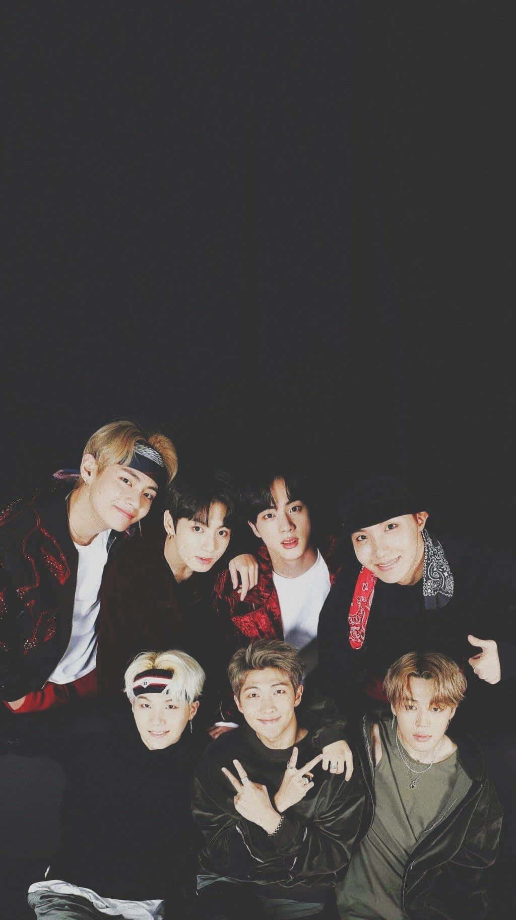 Bts iPhone 1024 X 1826 Wallpaper
