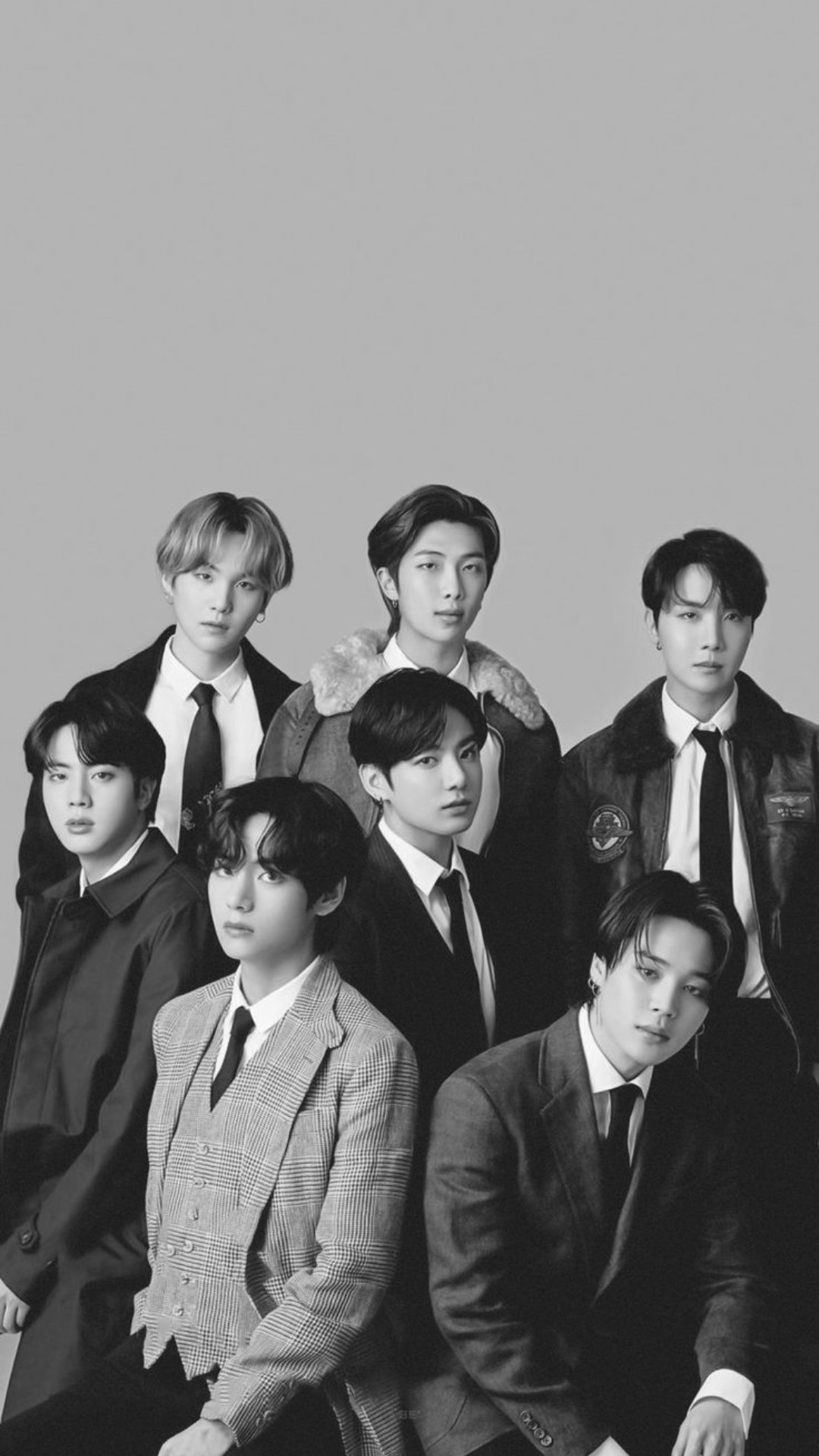 Best Cute BTS iPhone Wallpaper