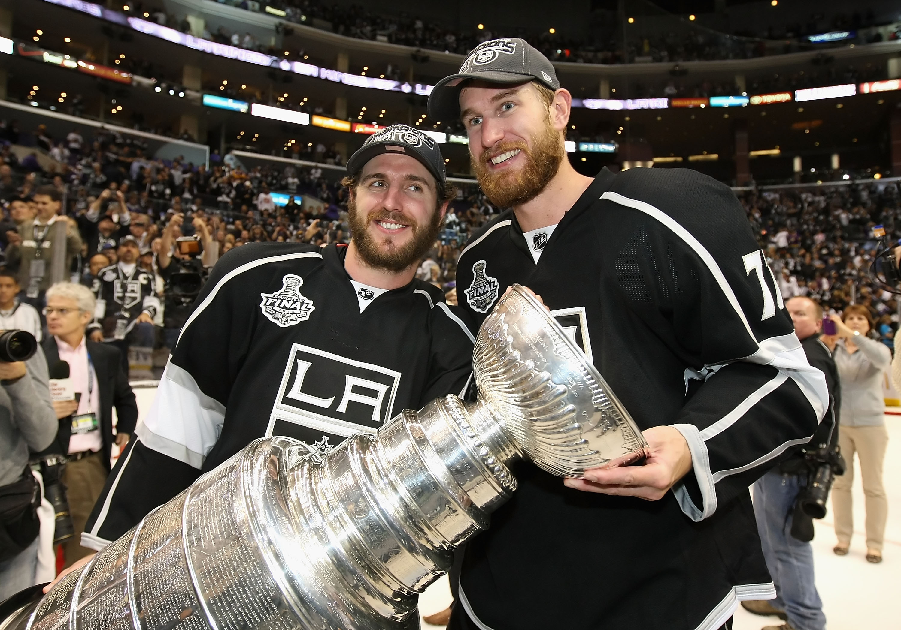 Los Angeles Kings HD Wallpaper