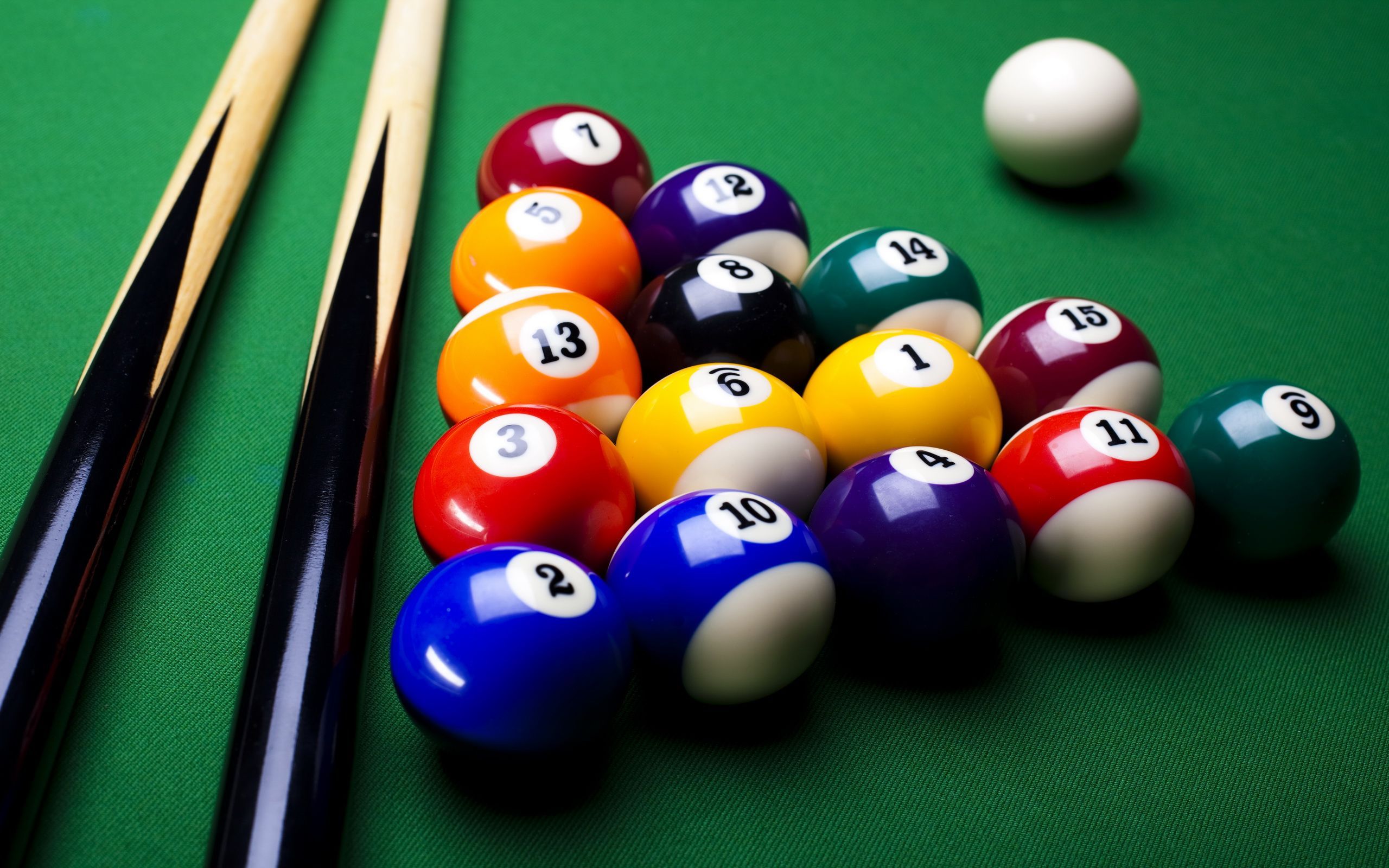 Billiards Wallpaper