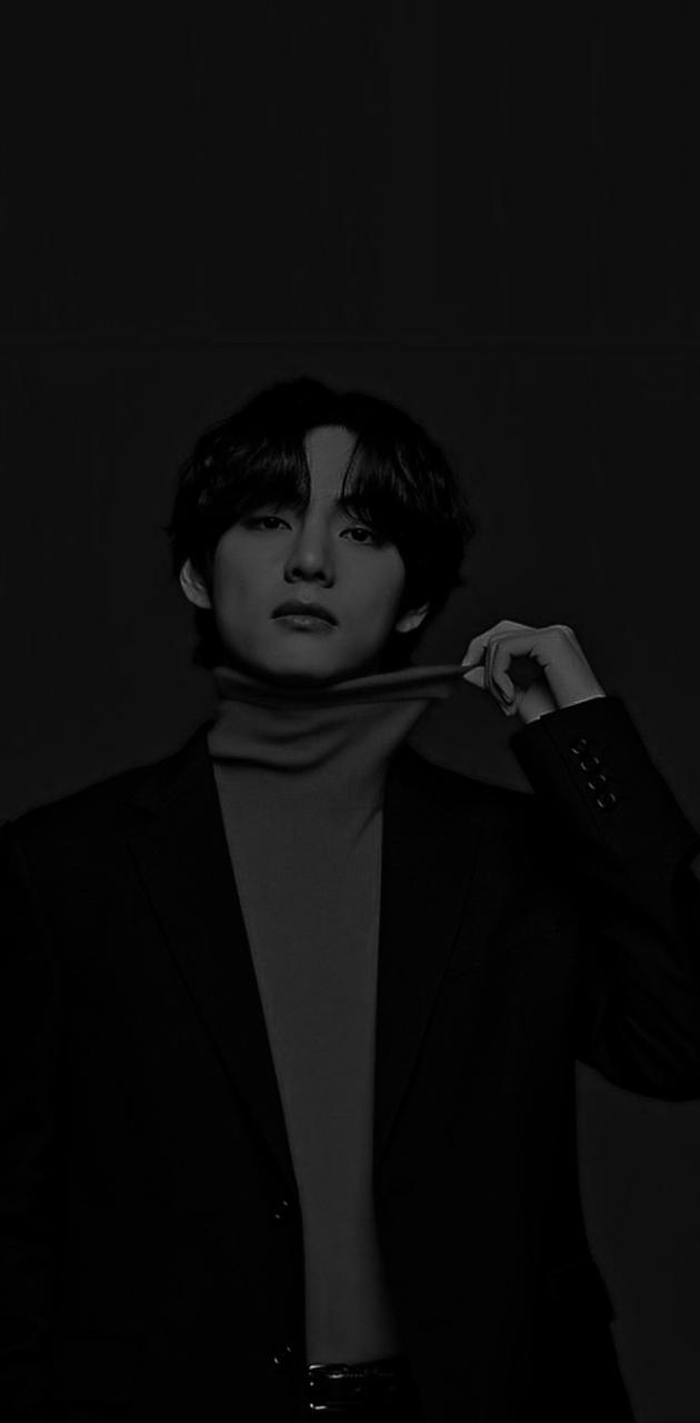 V bts wallpaper