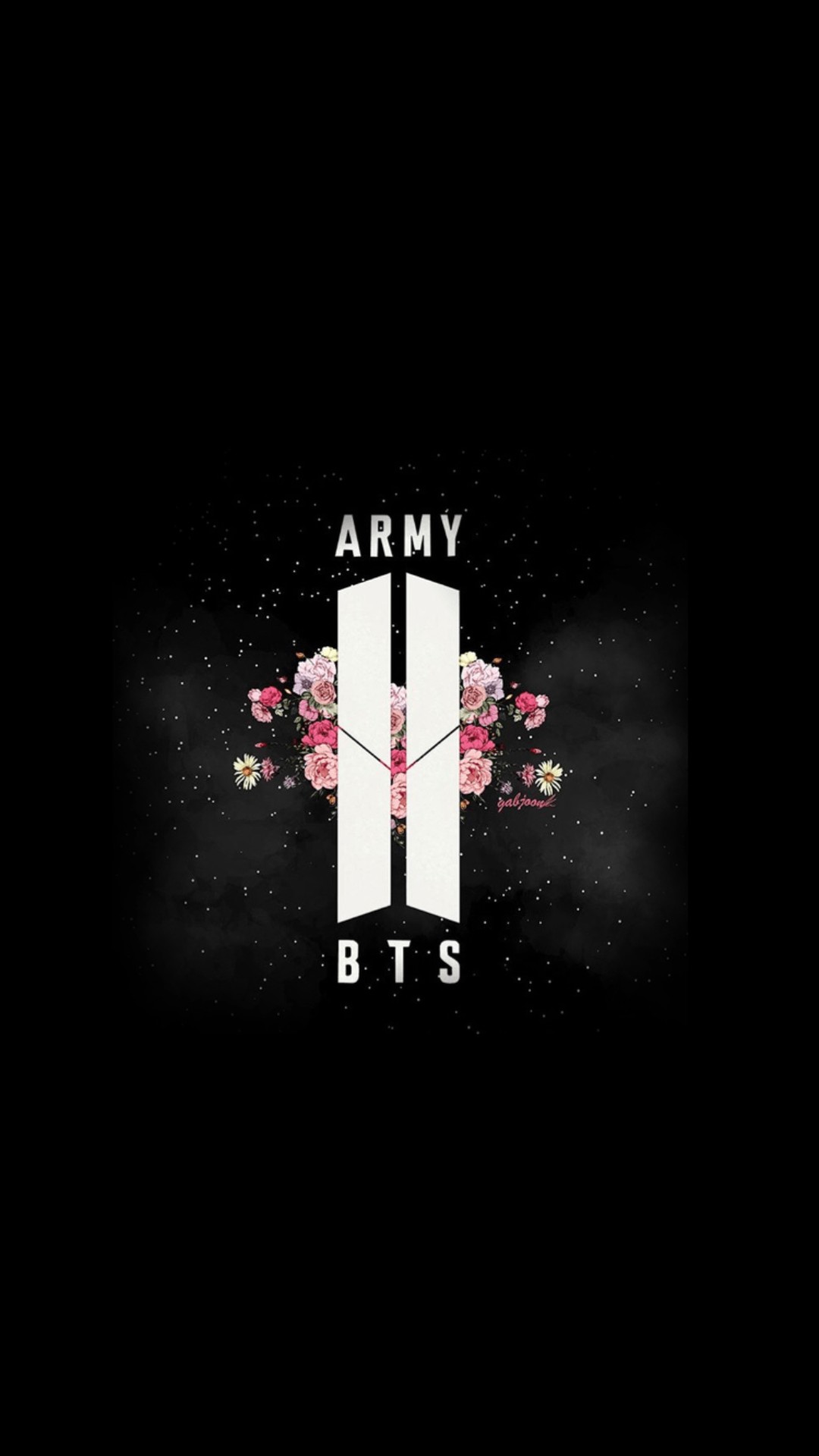 Best Army BTS iPhone Wallpaper