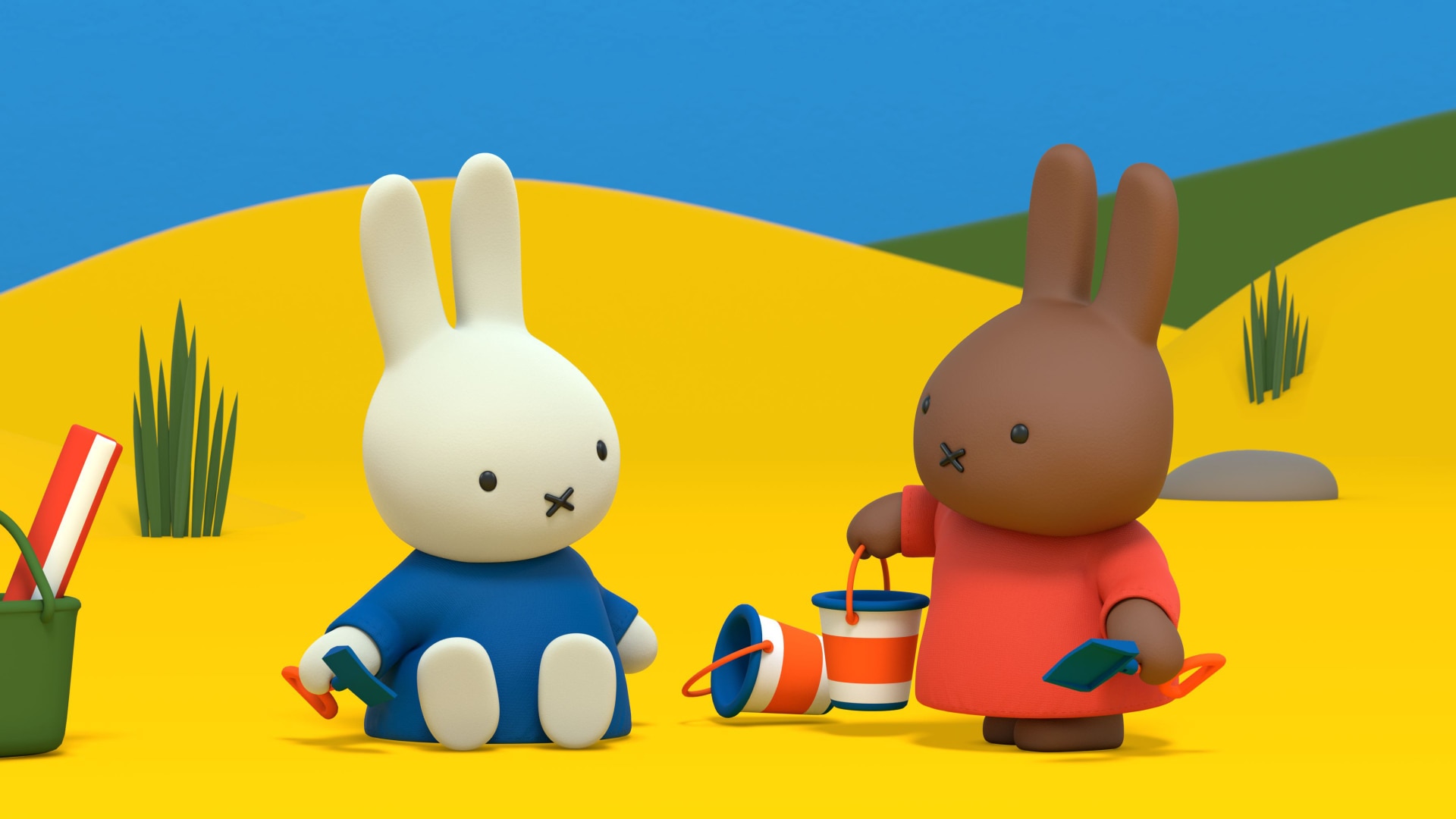 Miffy Desktop Wallpapers - Wallpaper Cave