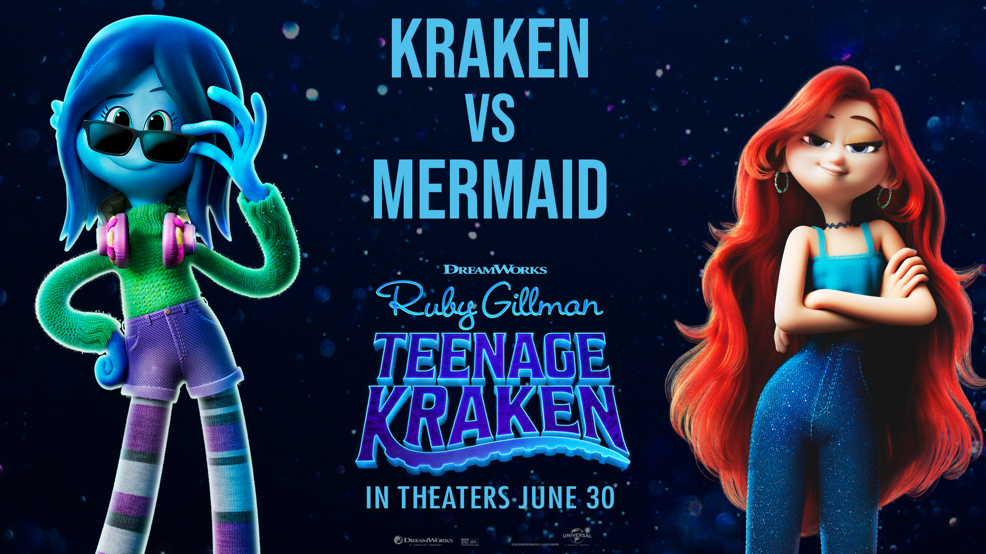 Ruby Gillman, Teenage Kraken Wallpapers - Wallpaper Cave